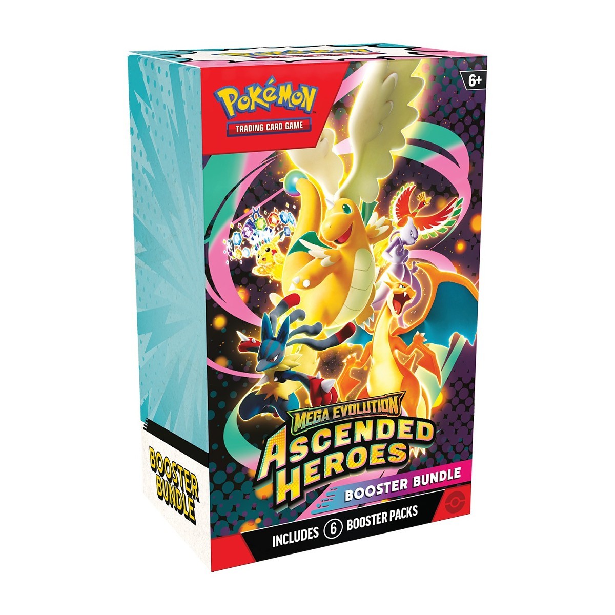 Booster Bundle (6 Packs)