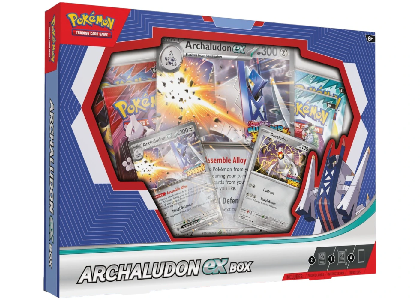 Archaludon ex Box