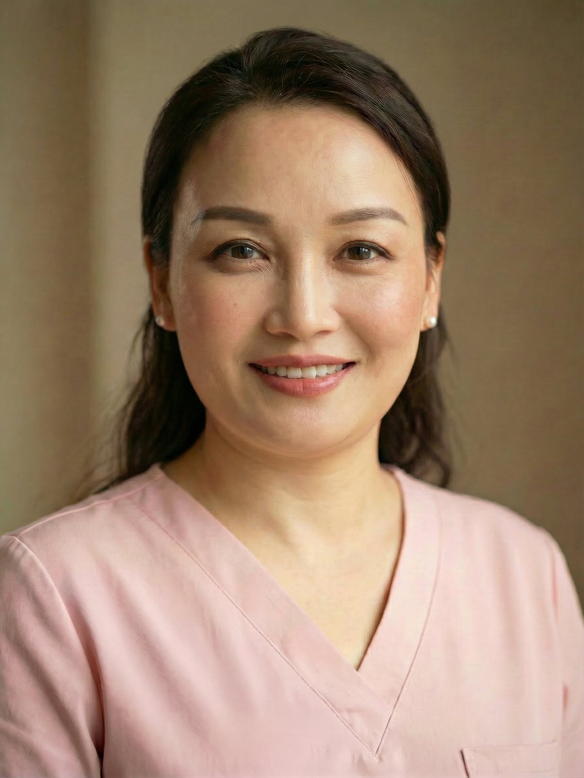 Peizhi Luo