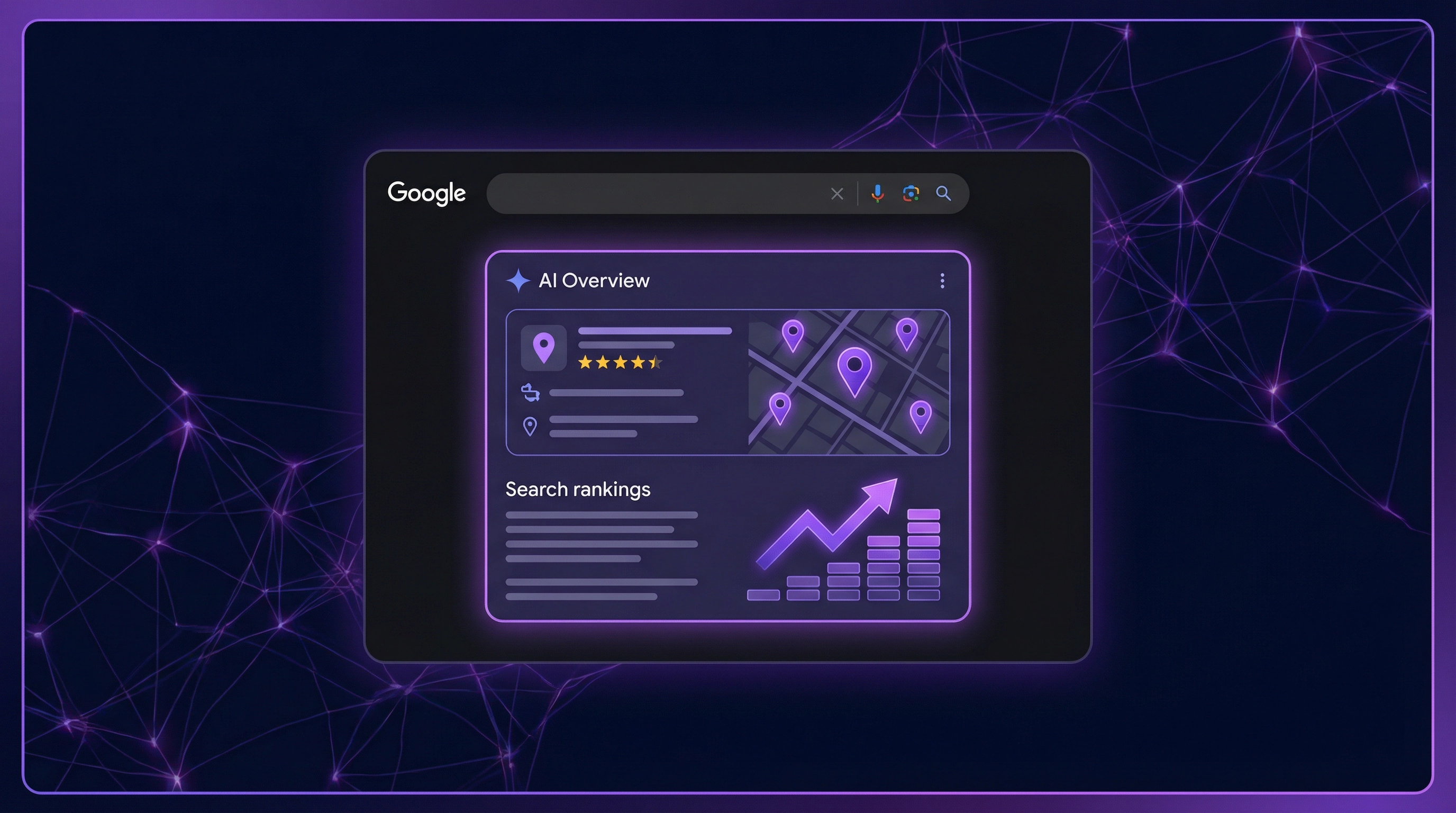 Estrategia SEO para aparecer en Google AI Overviews