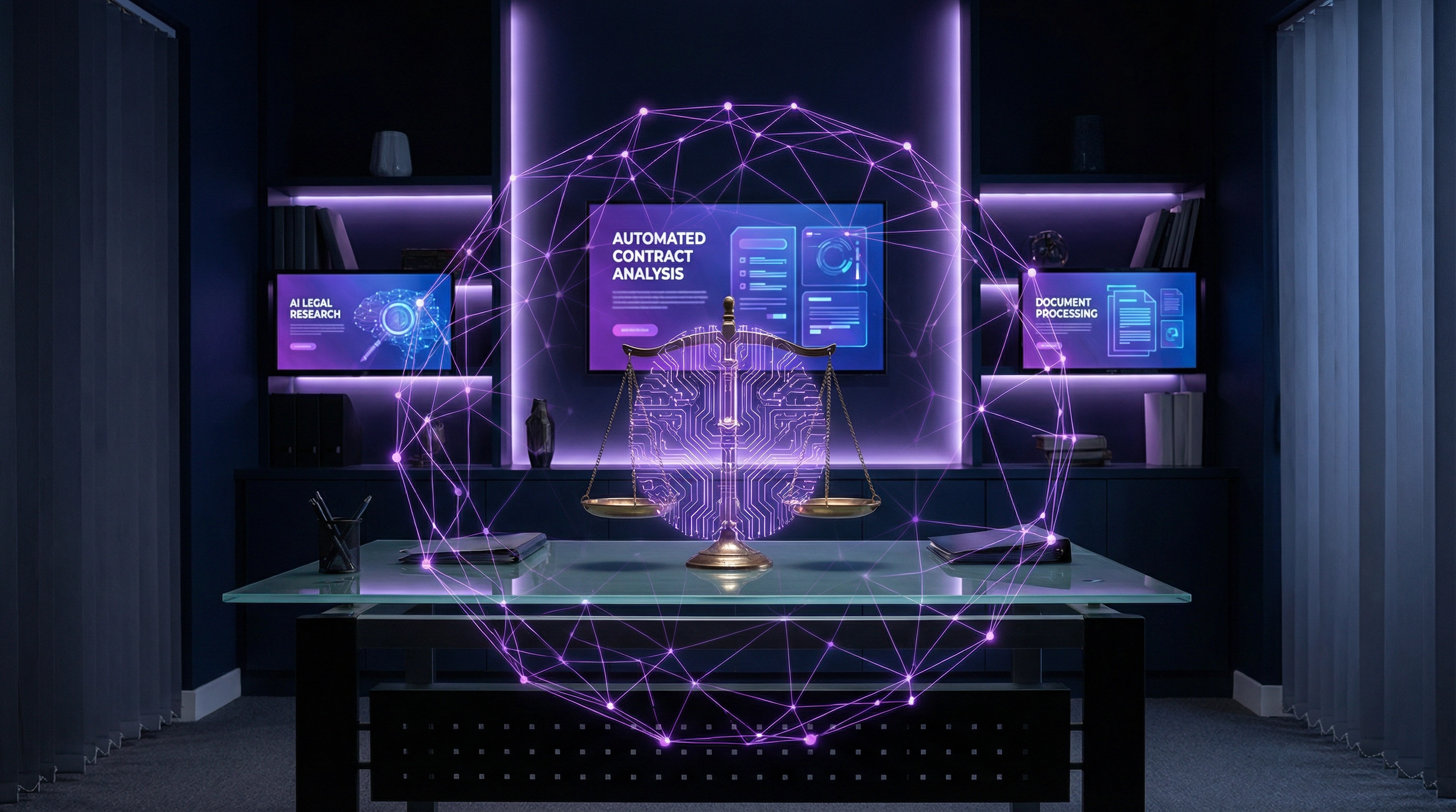 IA para abogados y despachos: automatización de contratos, consultas y agenda