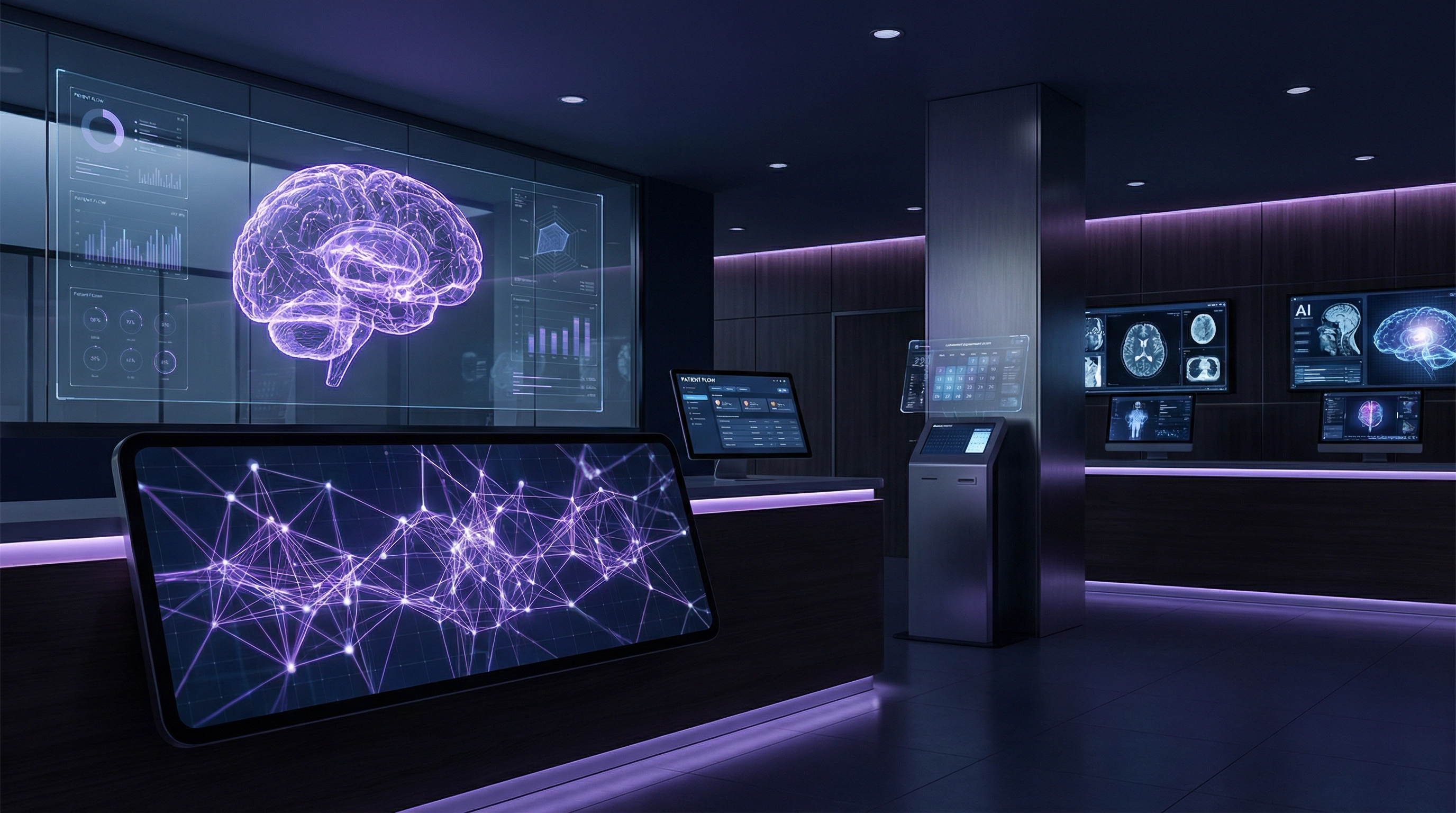 IA para clínicas y centros de salud: casos reales y guía de implementación 2026