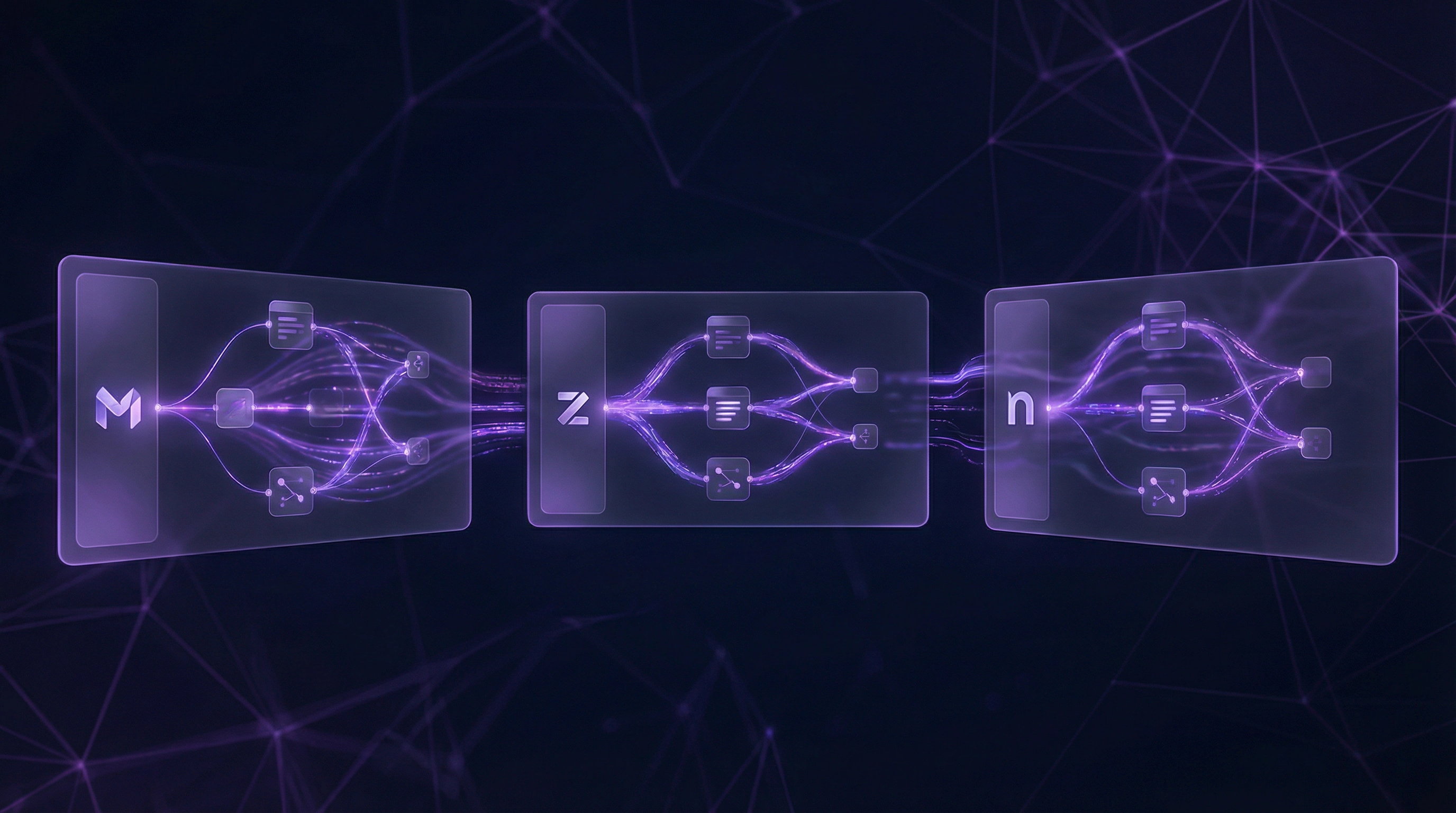 Make vs Zapier vs n8n en 2026: cuál es la mejor herramienta de automatización para tu empresa