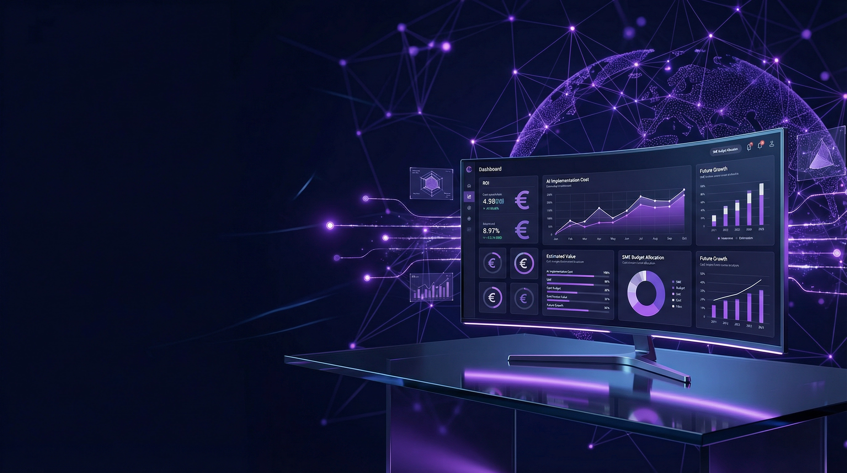 Cuánto cuesta implementar IA en una pyme en 2026: guía de precios real