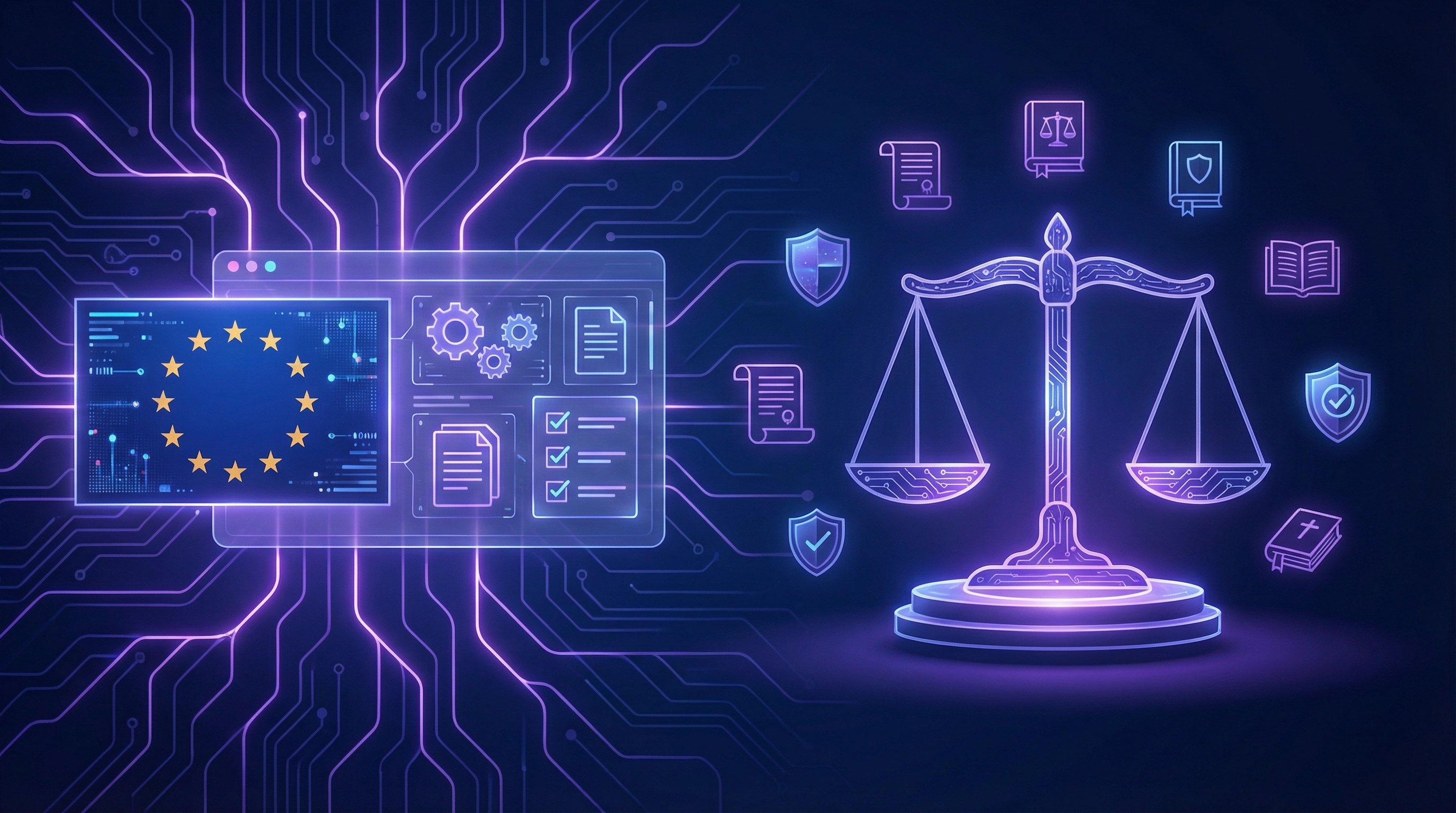 Regulación europea de inteligencia artificial para empresas