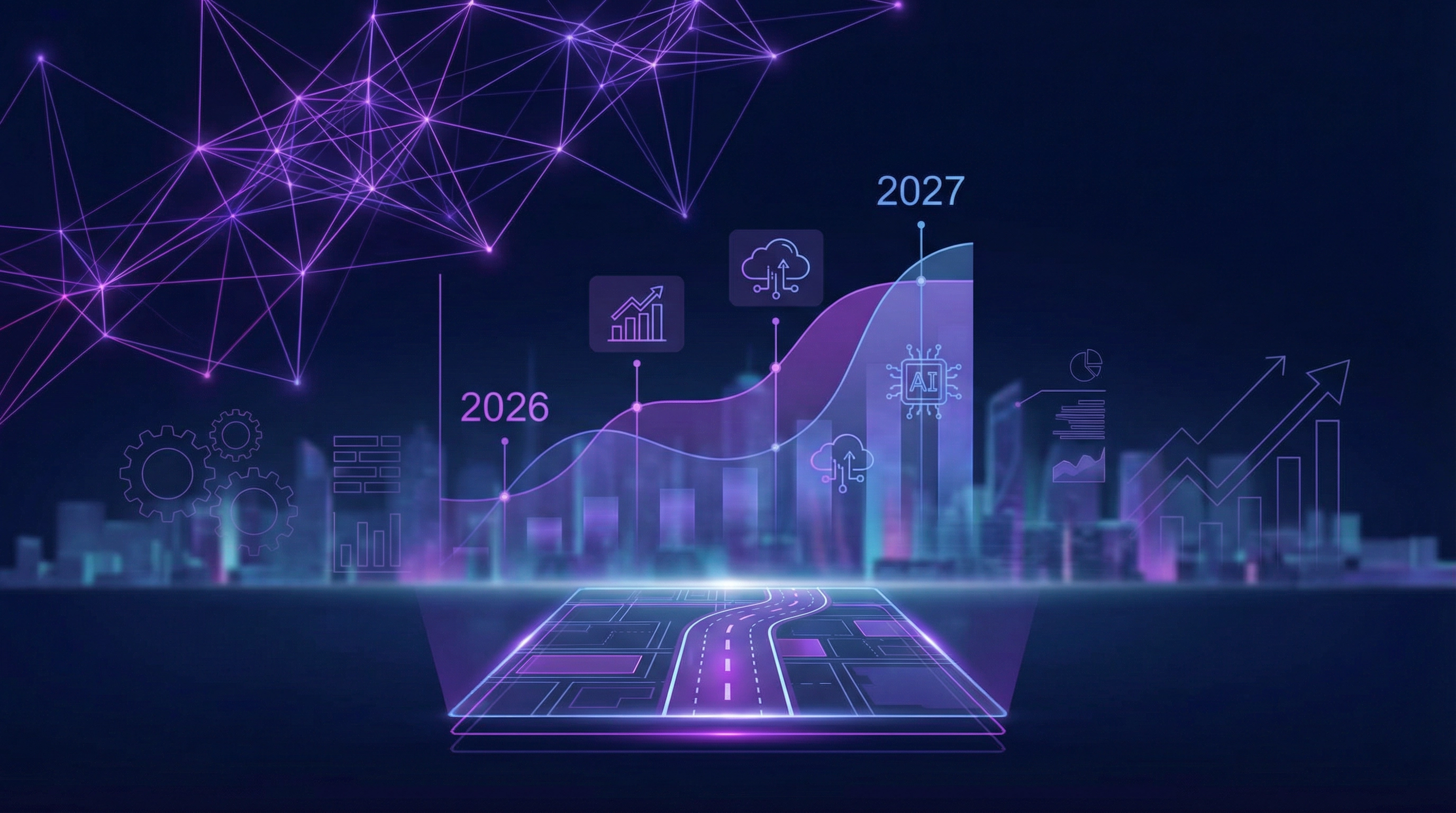 Transformación digital para pymes en 2027: por dónde empezar con inteligencia artificial