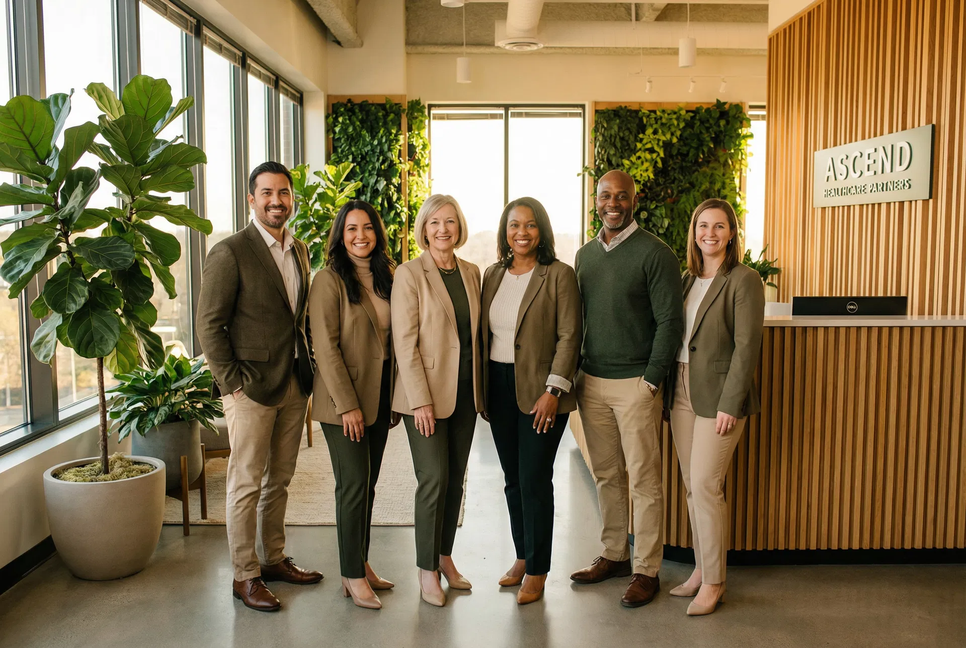 Encompass Group Trust team