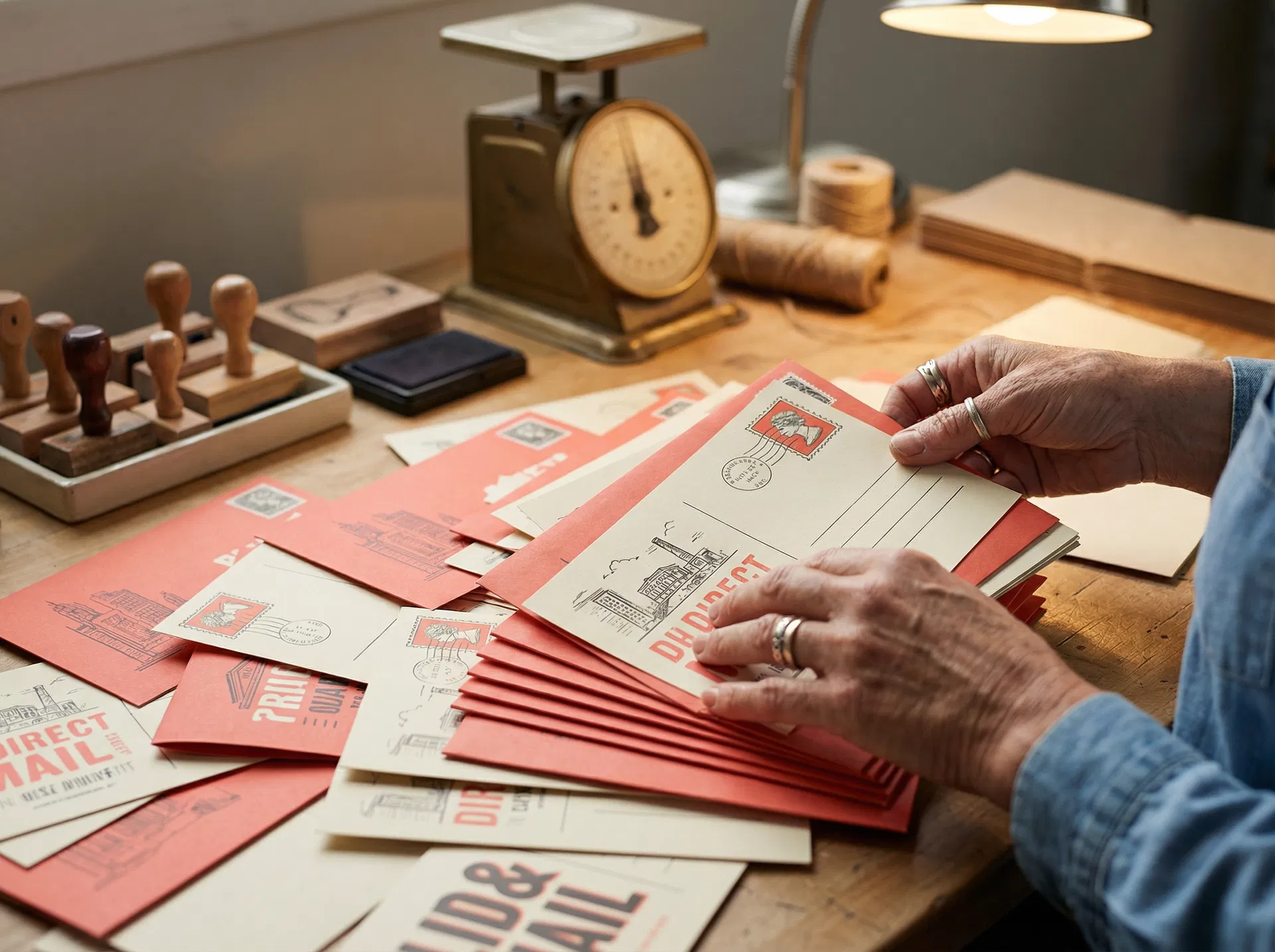 Direct Mail Campaigns