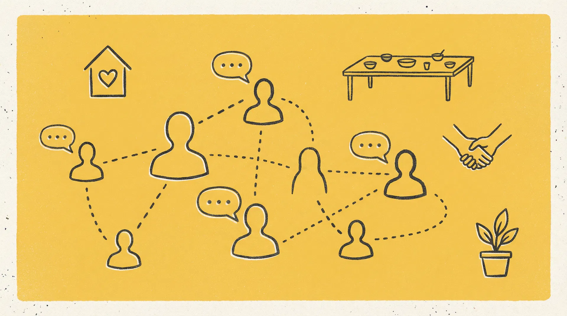 Community connections