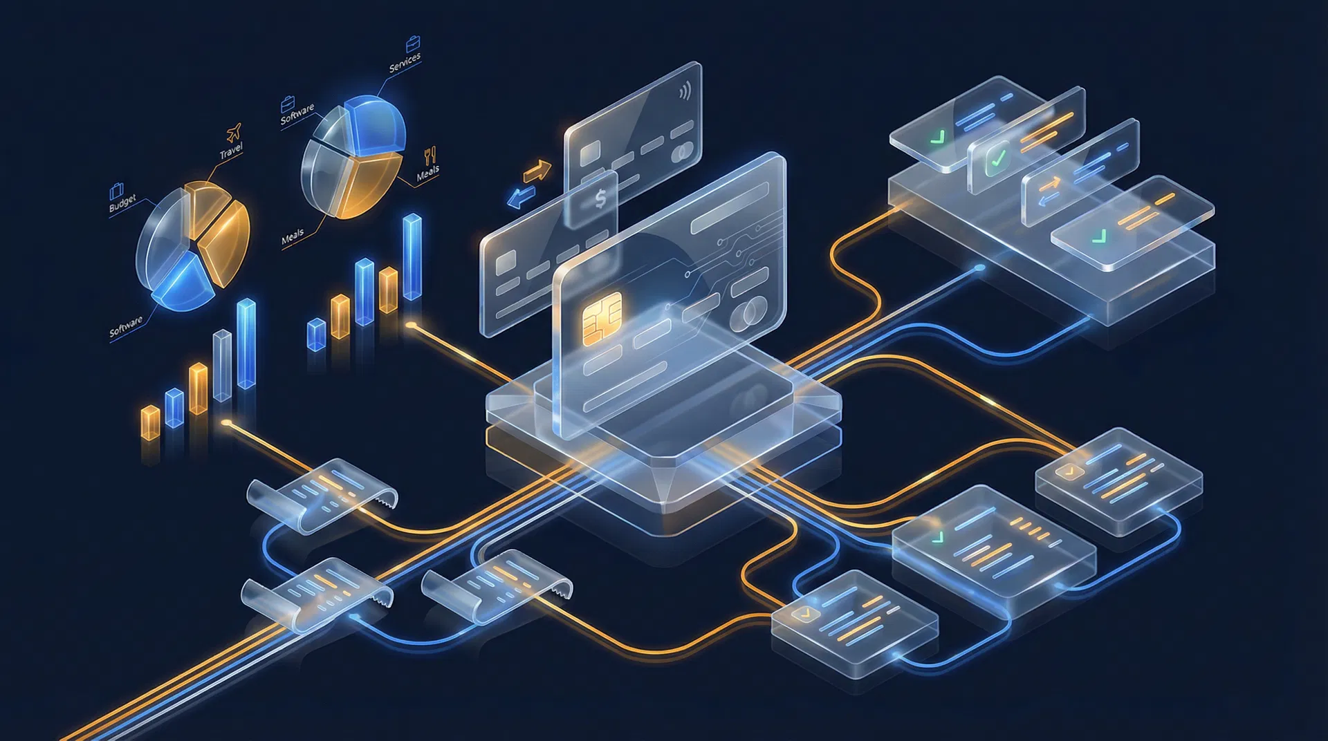 Corporate Expense Enablement