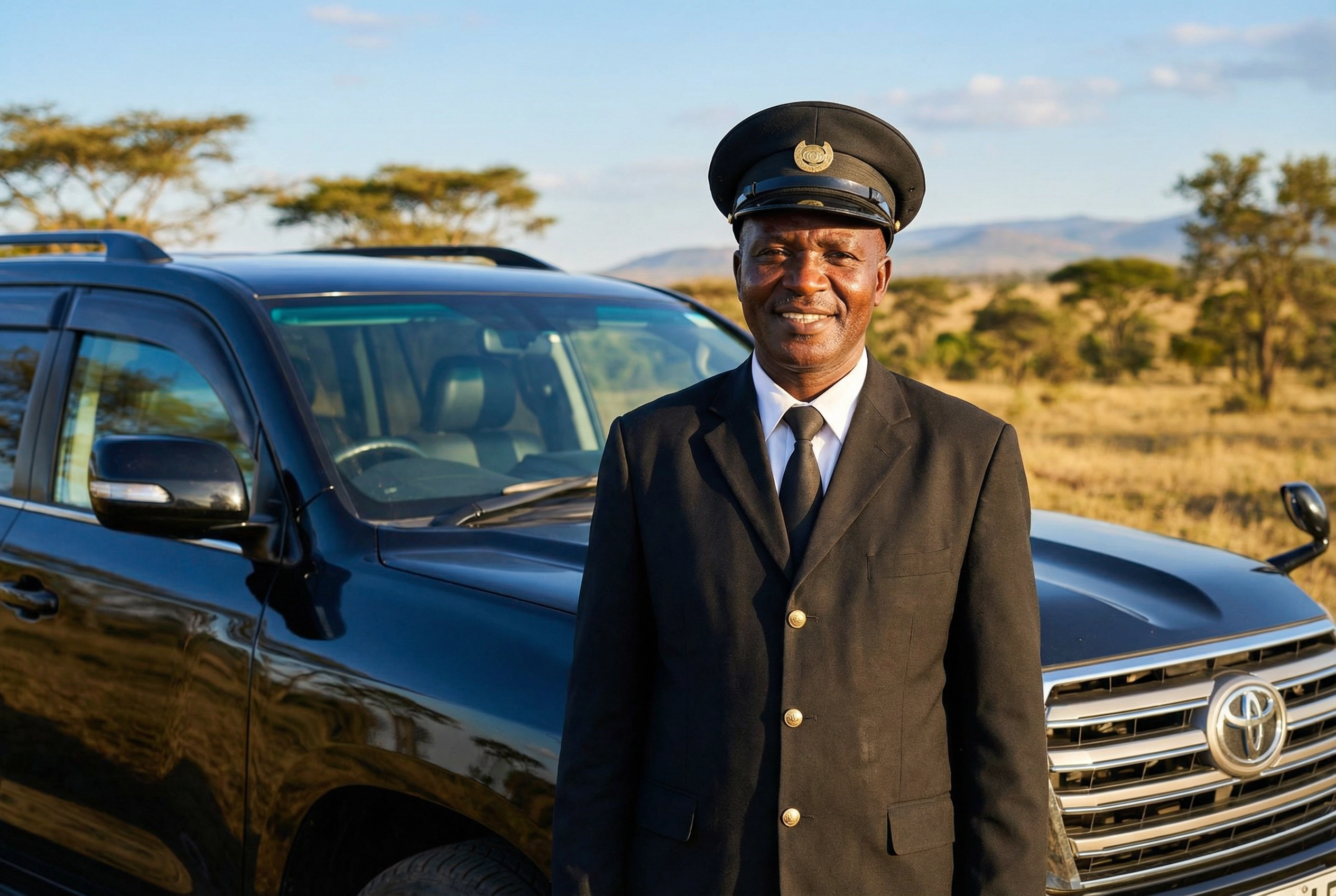 Chauffeured Car Service