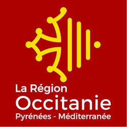 Région Occitanie Logo Région Occitanie