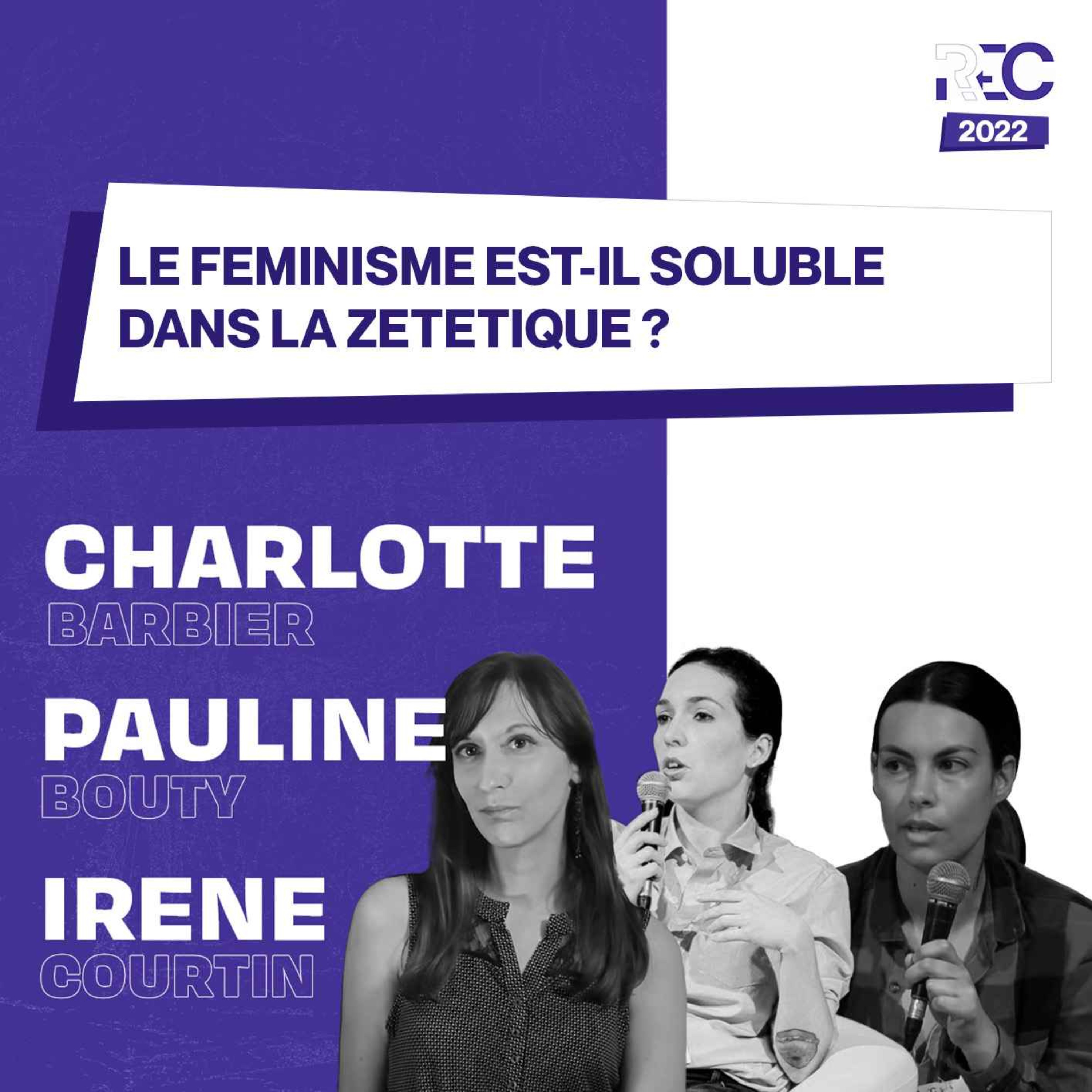 REC22 | Le féminisme est-il soluble dans la zététique (ou l'inverse)