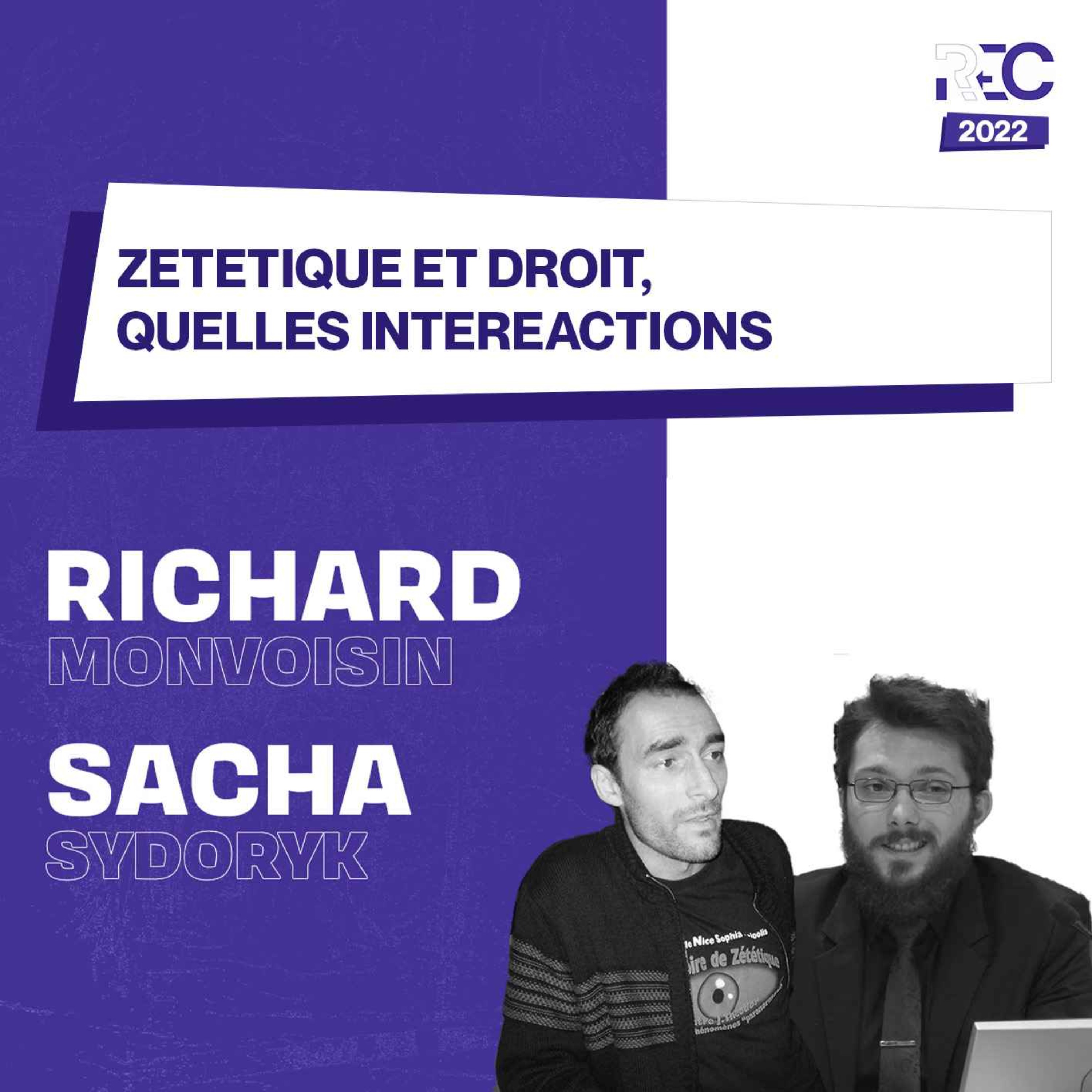 REC22 | Zététique et droit quelles interactions