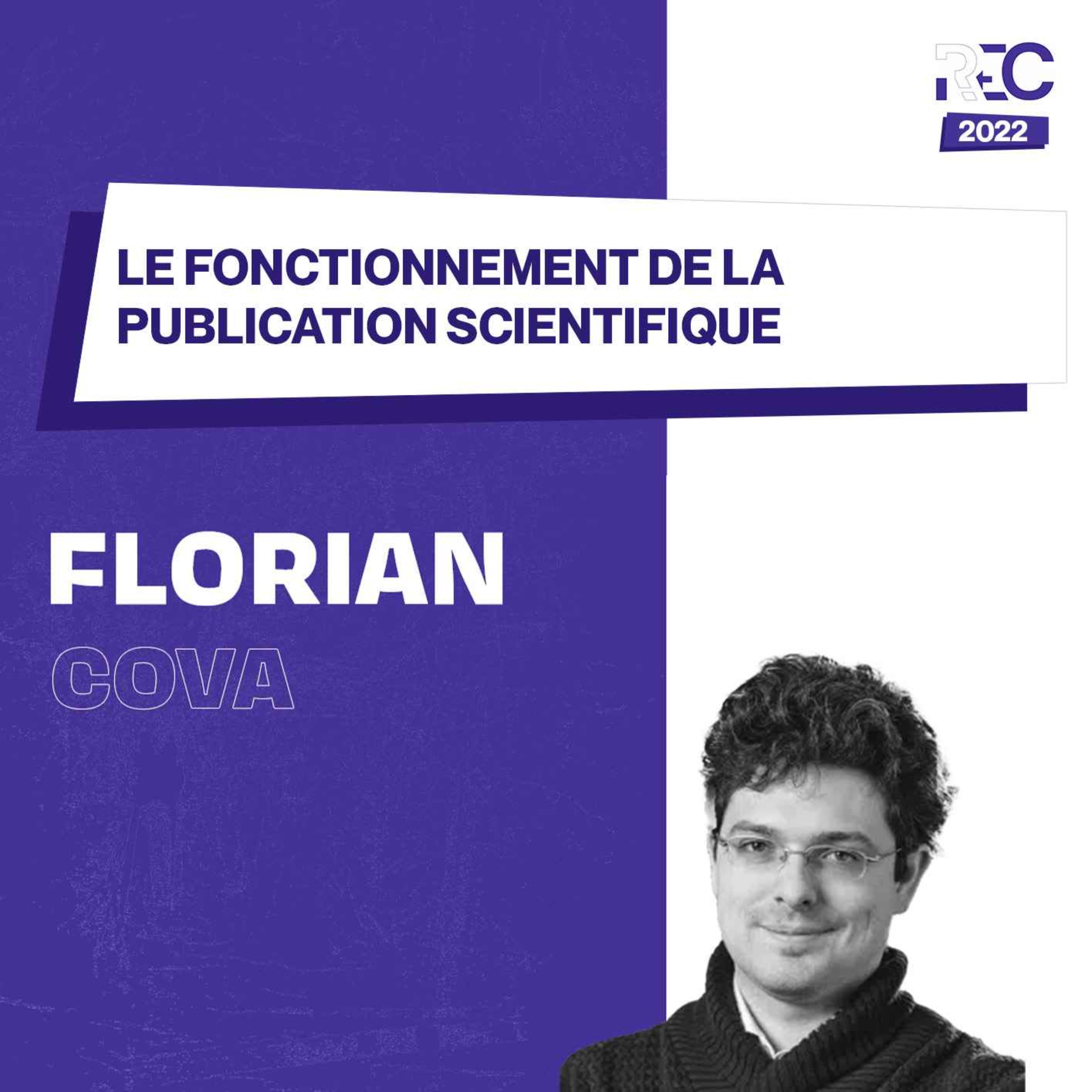 REC22 | Le fonctionnement de la publication scientifique