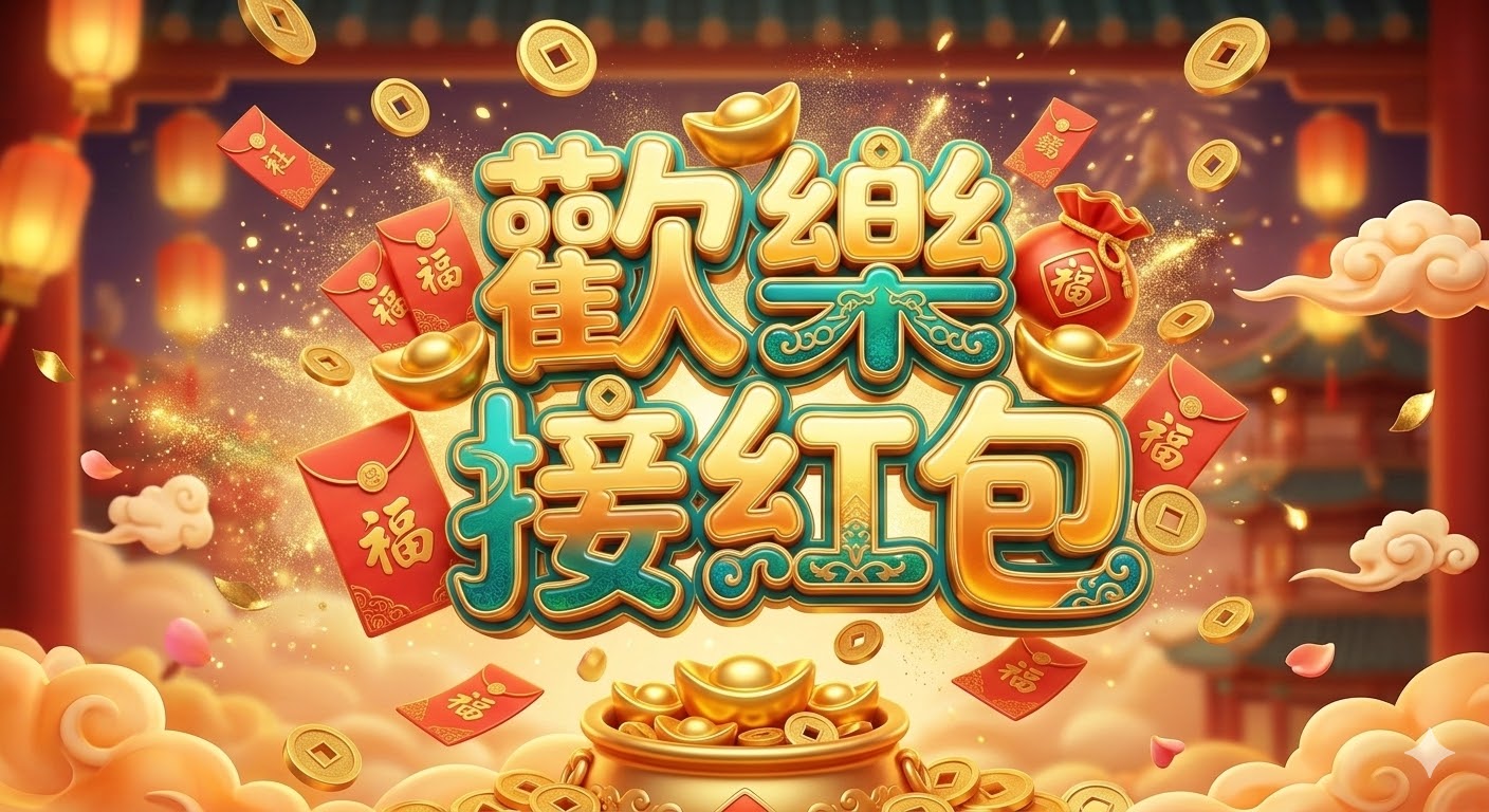歡樂接紅包