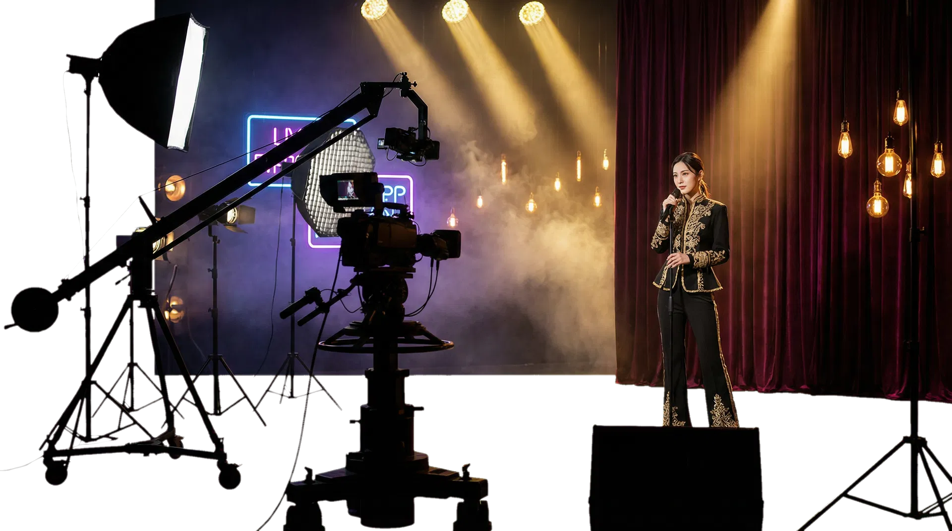 MATOK 主播招募主视觉