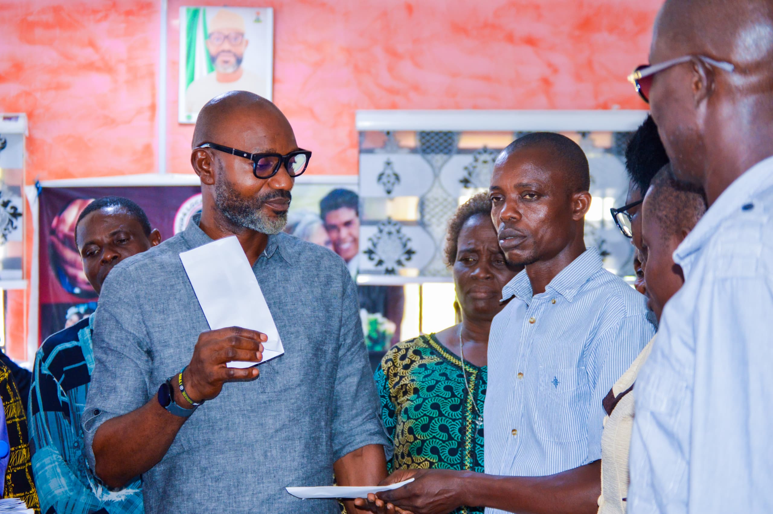 Okitipupa Local Government in Safe Hands - Dr. Bayo Ilawole.