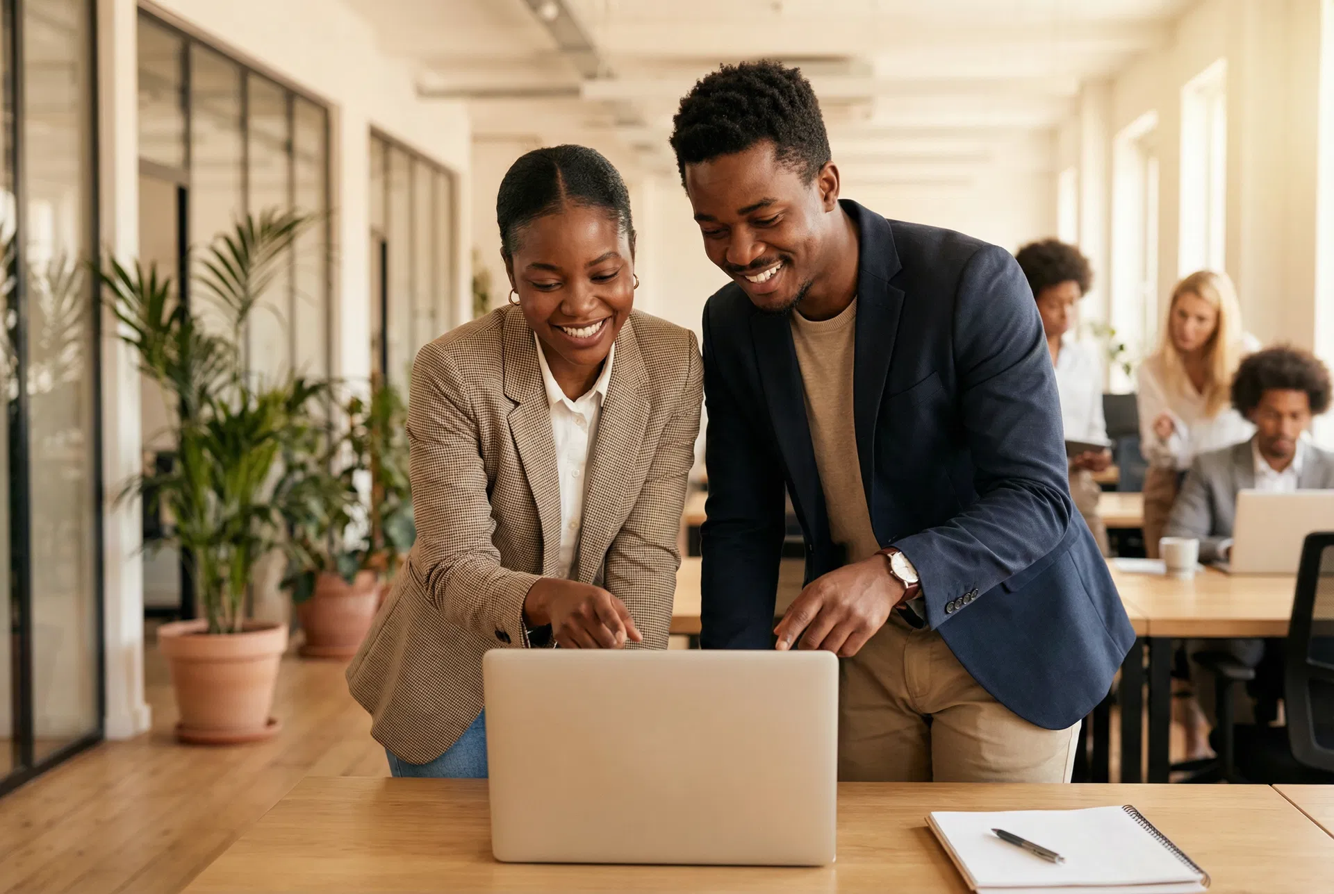 Successful graduates