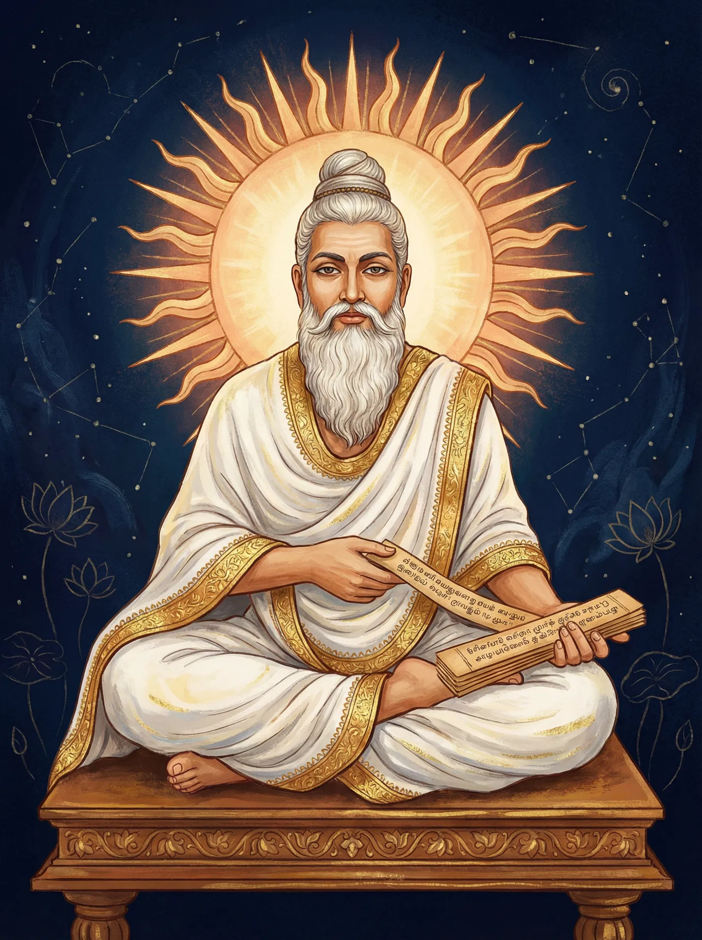 Thiruvalluvar