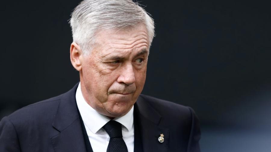 Olho no Futuro: Comissão Técnica de Ancelotti Inicia 'Tour' Europeu em Busca de Talentos para a Seleção