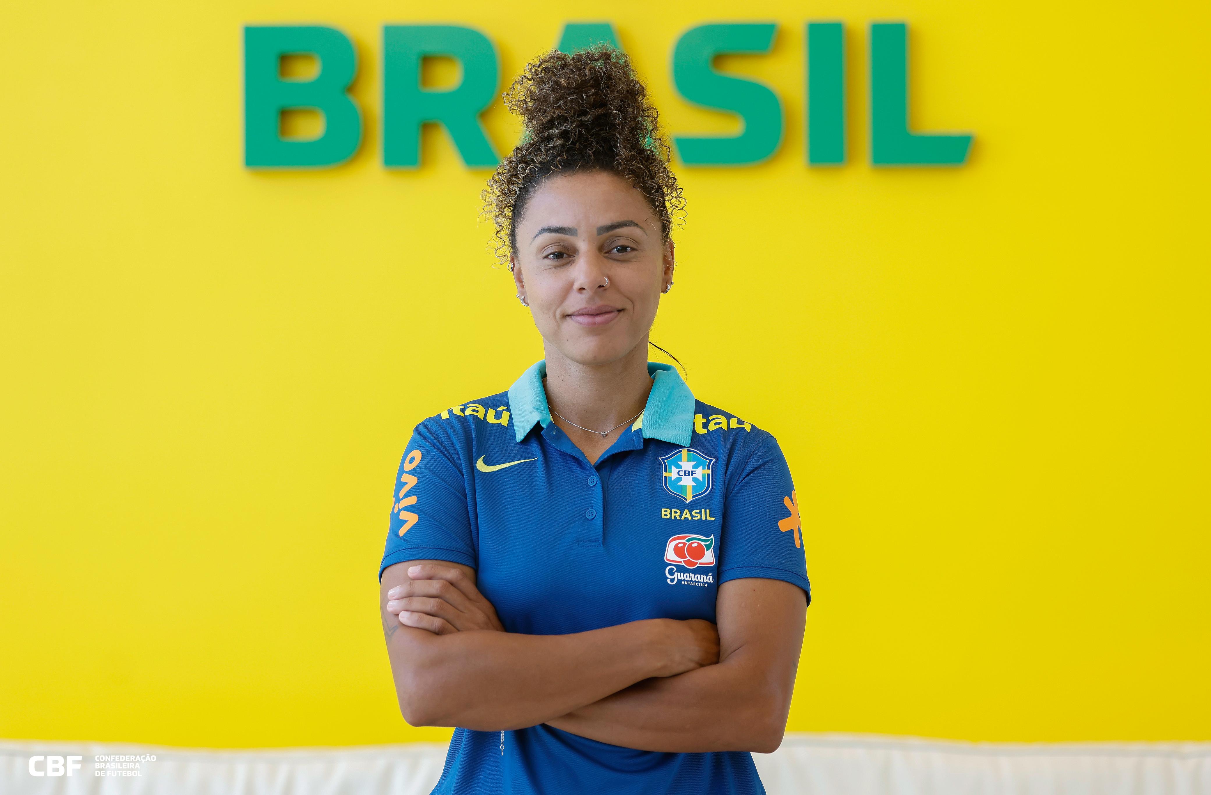 Rilany Silva convoca 30 jogadoras para a Seleção Brasileira Feminina Sub-17
