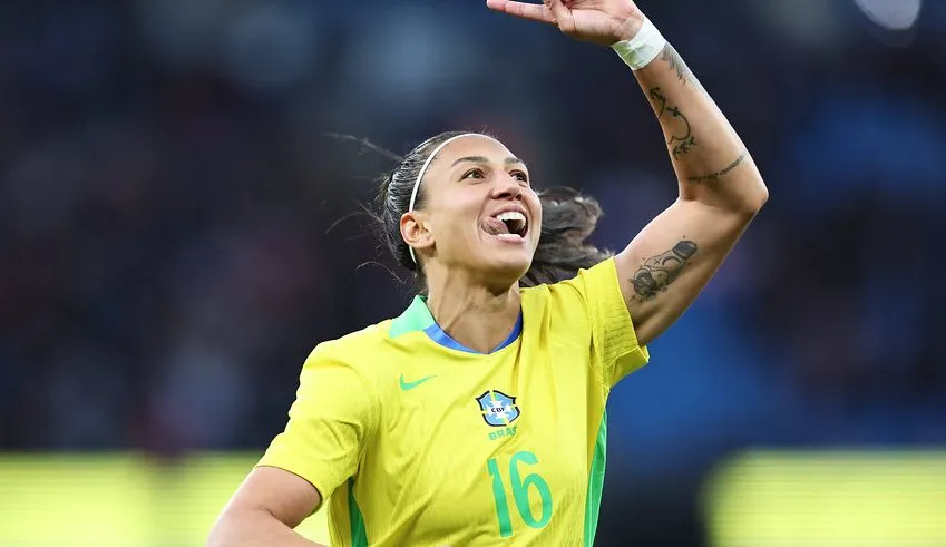 Seleção Brasileira Feminina anuncia amistosos contra Costa Rica, Venezuela e México