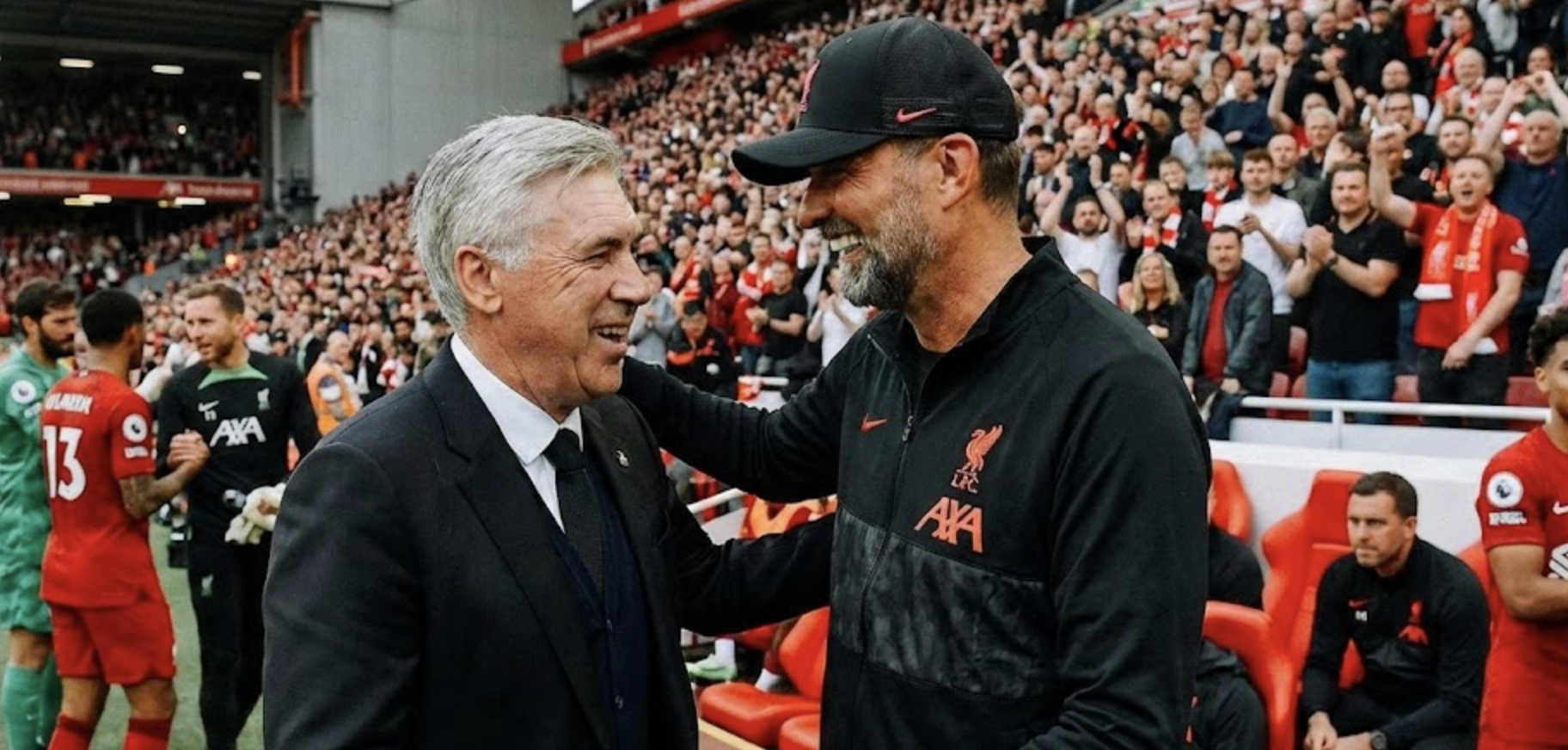 O Segredo do CT dos Sonhos: Como a Relação Ancelotti-Klopp Inspirou a Nova Casa da Seleção Brasileira