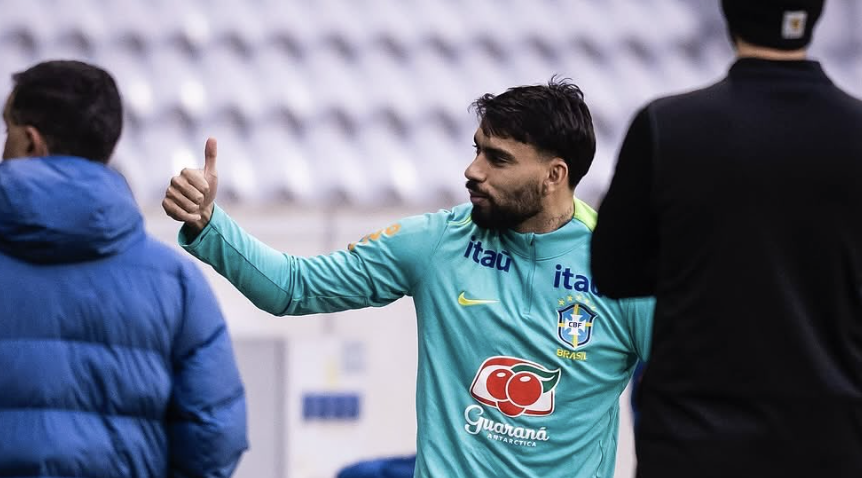 Opinião: a volta de Paquetá muda o patamar do Flamengo dentro e fora de campo