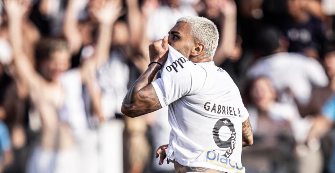 Gabigol defende presença de Neymar na Copa e exalta Endrick: "Sou muito fã"