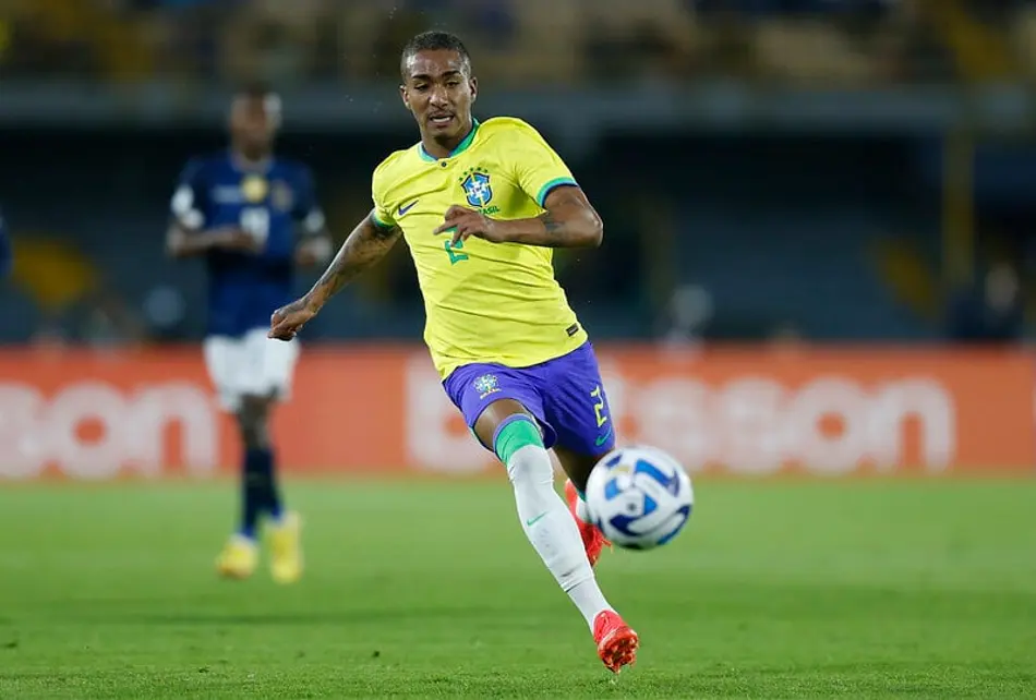 Lateral brasileiro se destaca na Alemanha e sonha com vaga na Seleção Brasileira