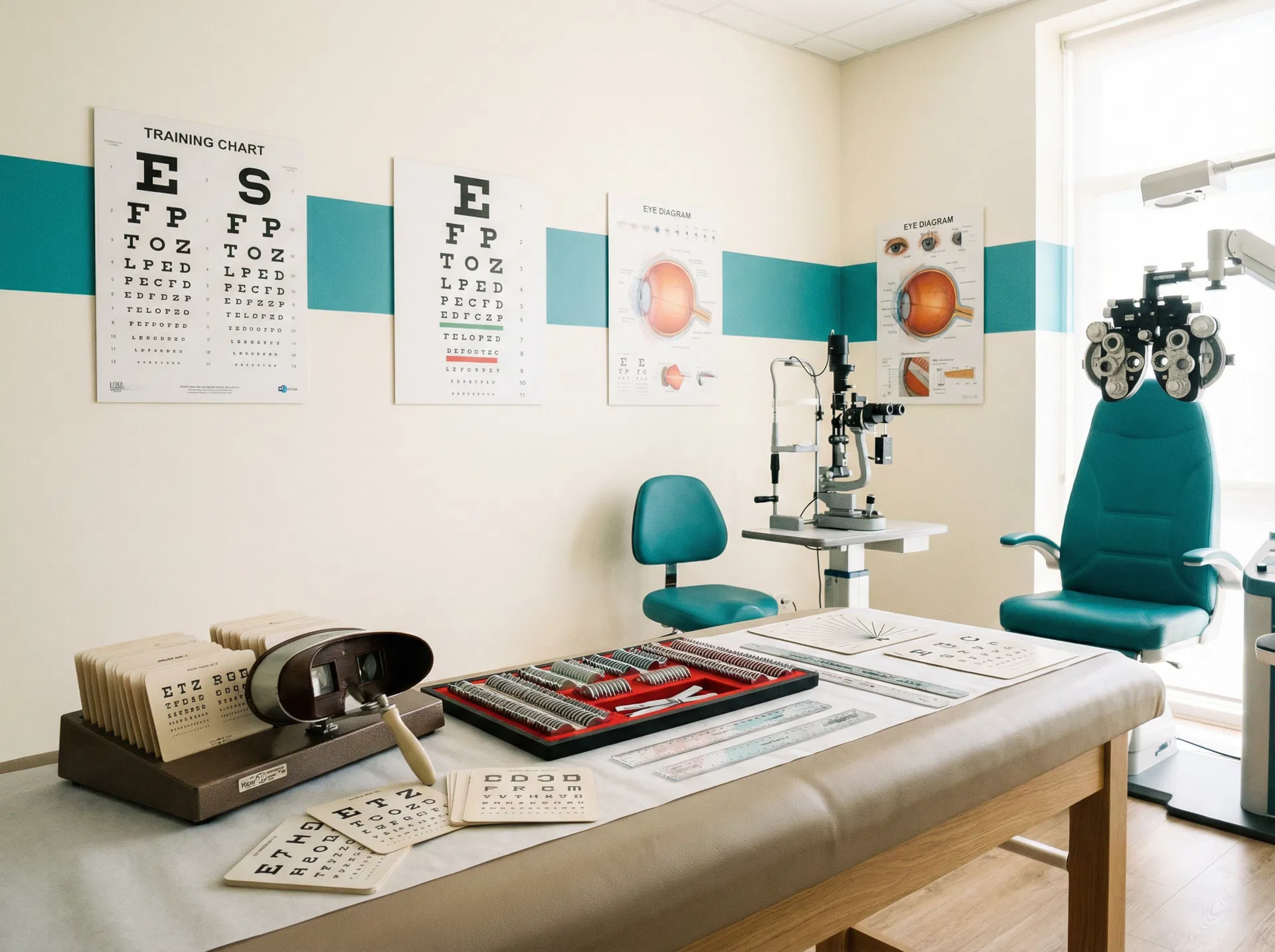 Office Vision Therapy Kits