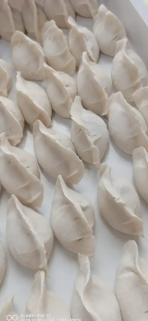 【生制】猪肉玉米饺