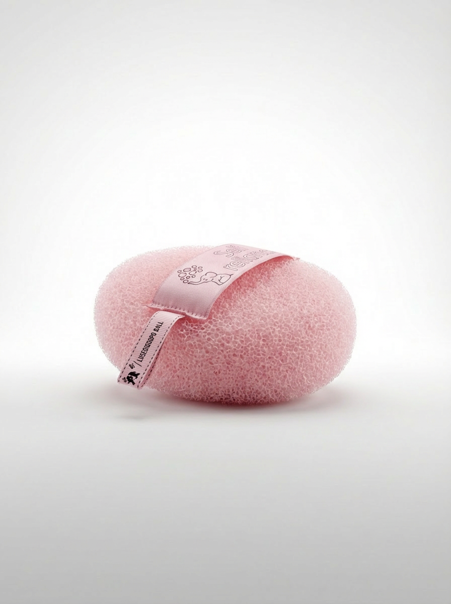 Soft Massage Bath Ball for Shower