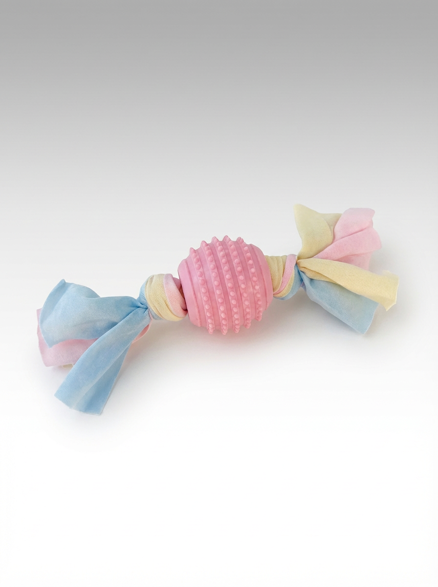 Durable TPR Dog Dental Chew Stick