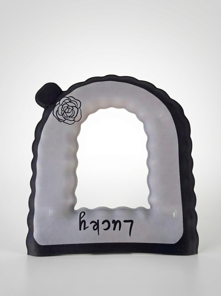 EVA Toilet Seat Cushion, U-Shaped, Modern Style