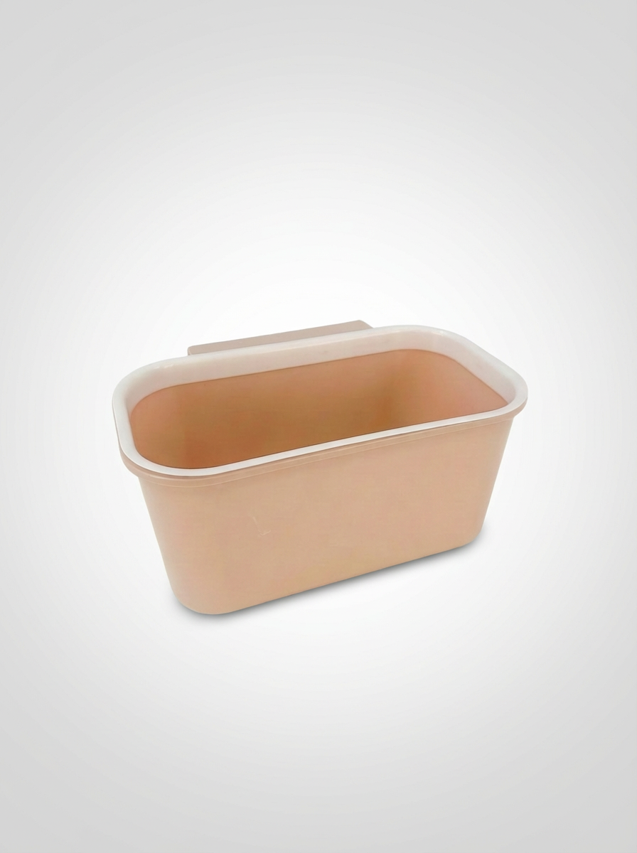 Plastic Refrigerator Storage Box, Hanging Design