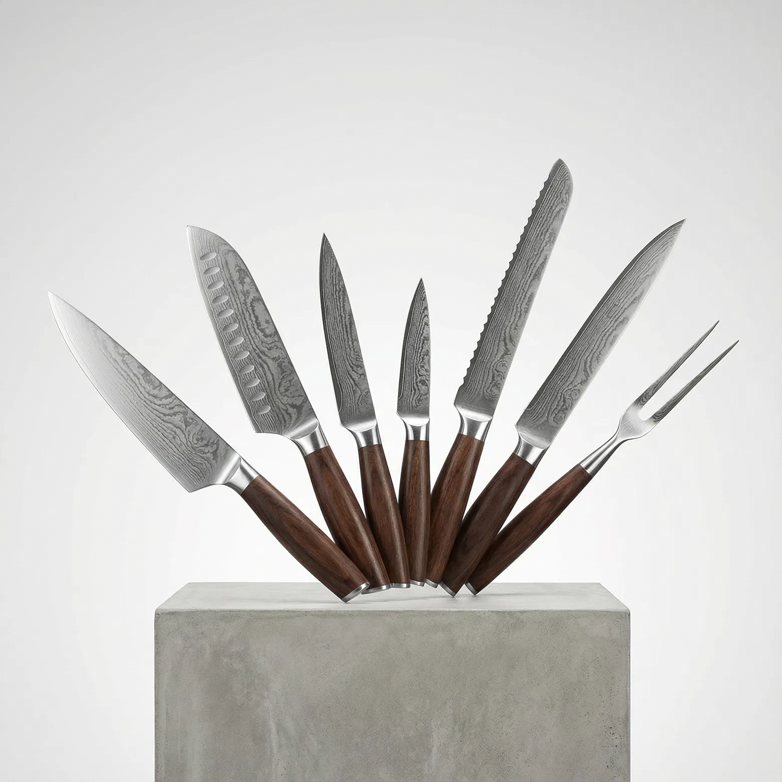 Gourmet Knife Set 7