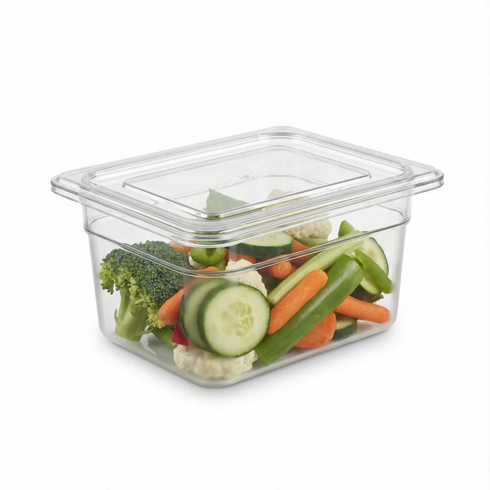 Plastic Storage Container 1