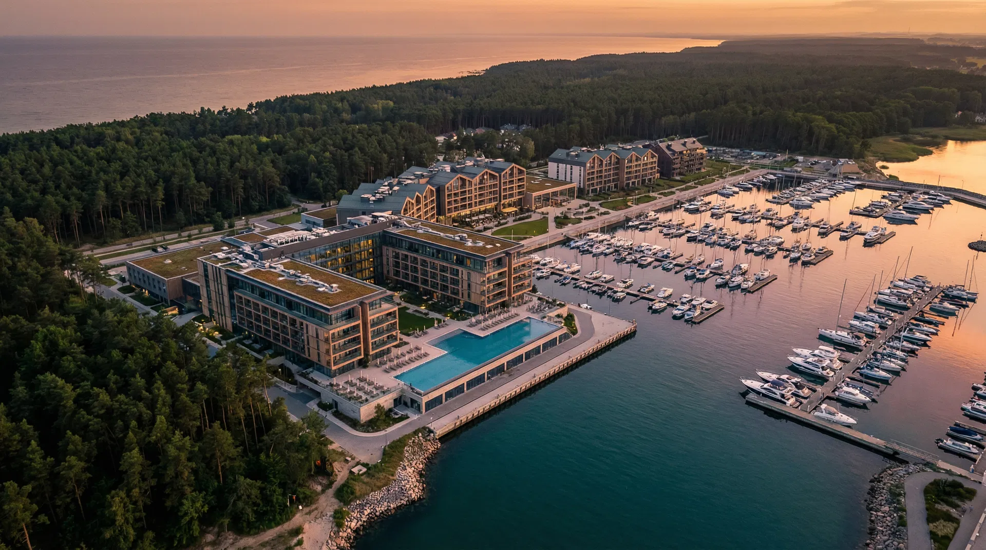 Baltic Investment Land