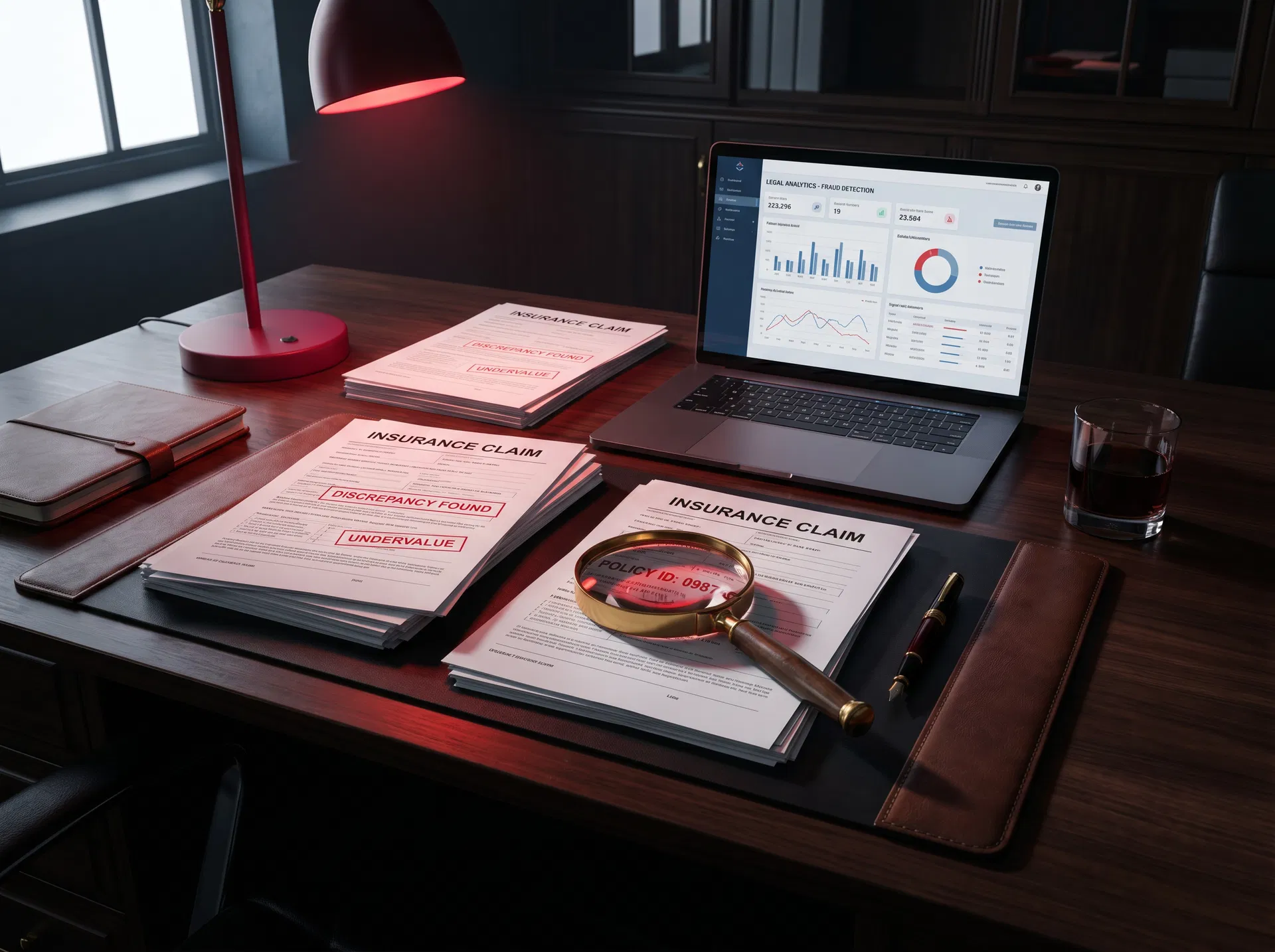 Analiza kosztorysu ubezpieczeniowego