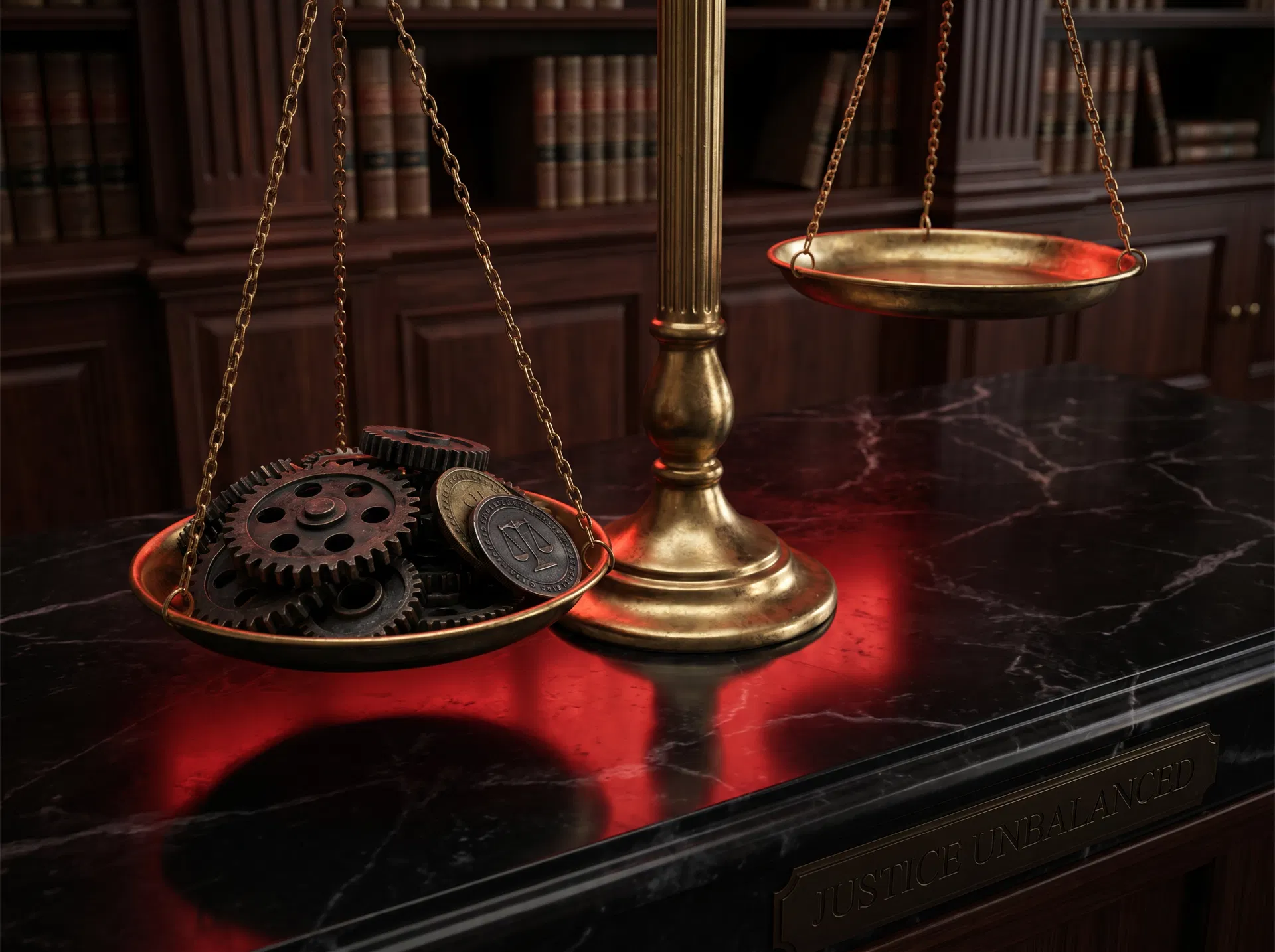 Waga sprawiedliwości – nierówne traktowanie przez ubezpieczycieli