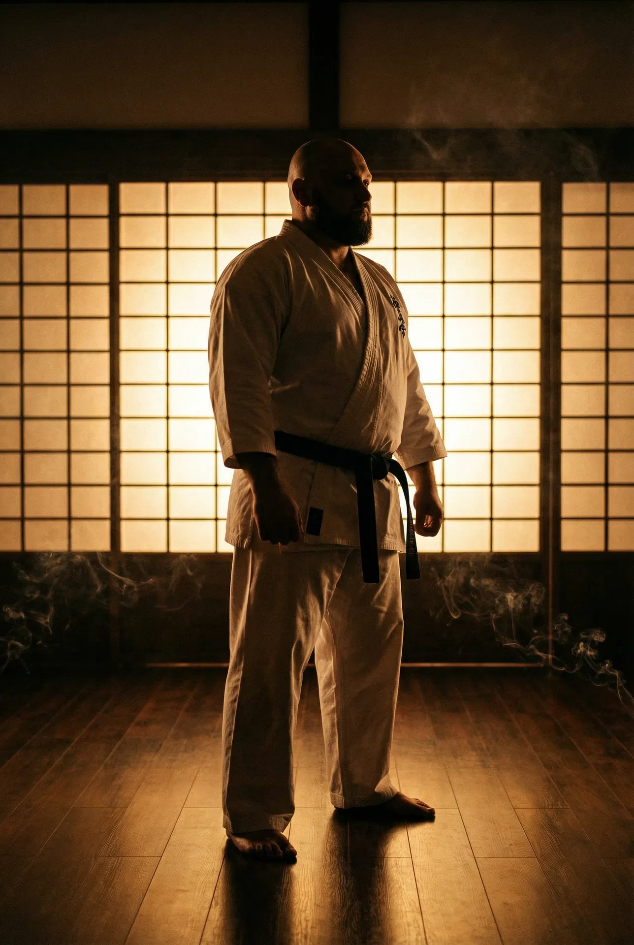 Kaiso Radosław Klonowski