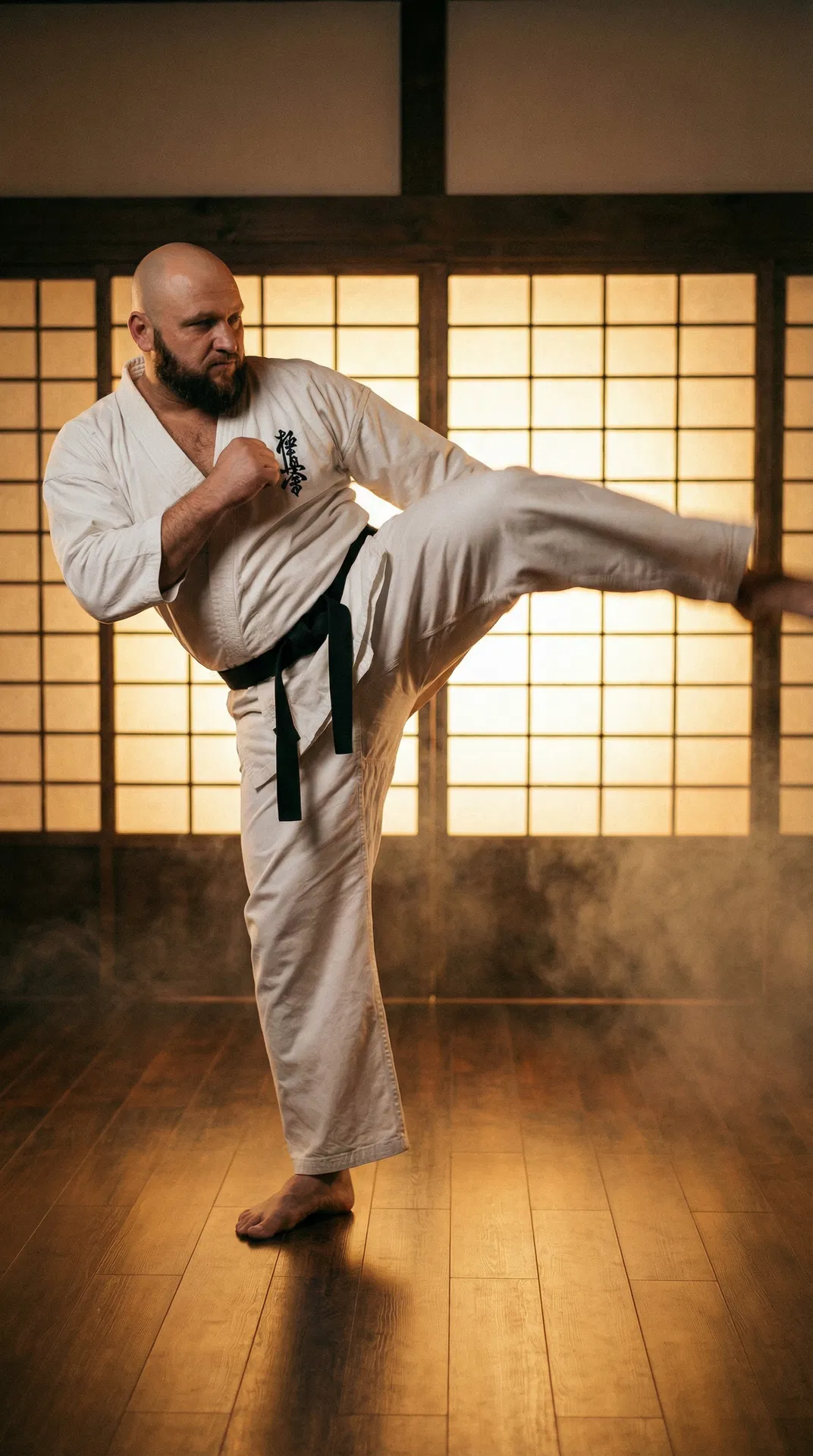 Mawashi Geri