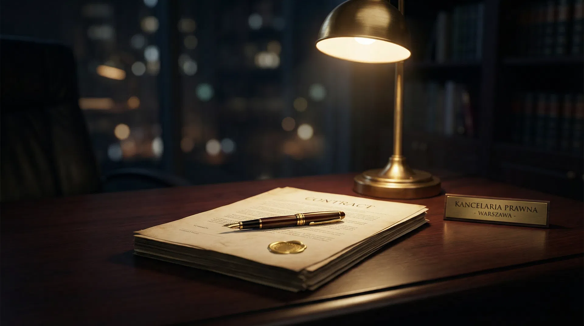 Obsługa prawna transakcji