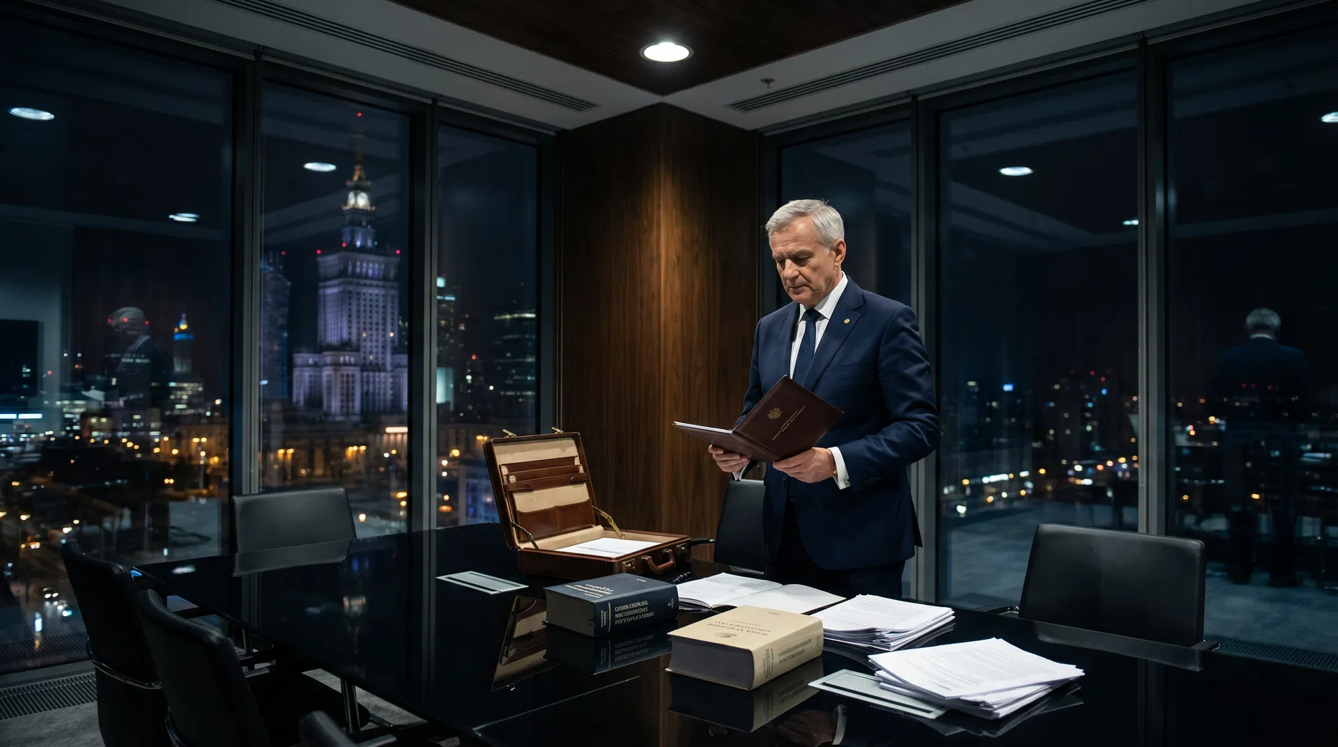 Obsługa prawna firm — kancelaria dla biznesu