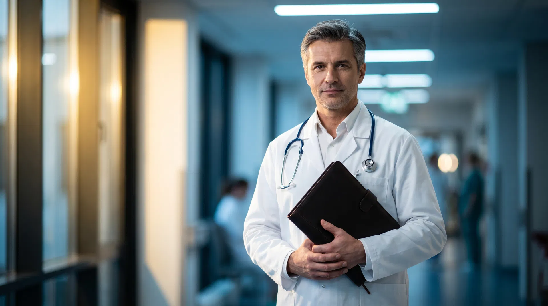 Prawnik dla lekarzy — ochrona prawna zawodów medycznych