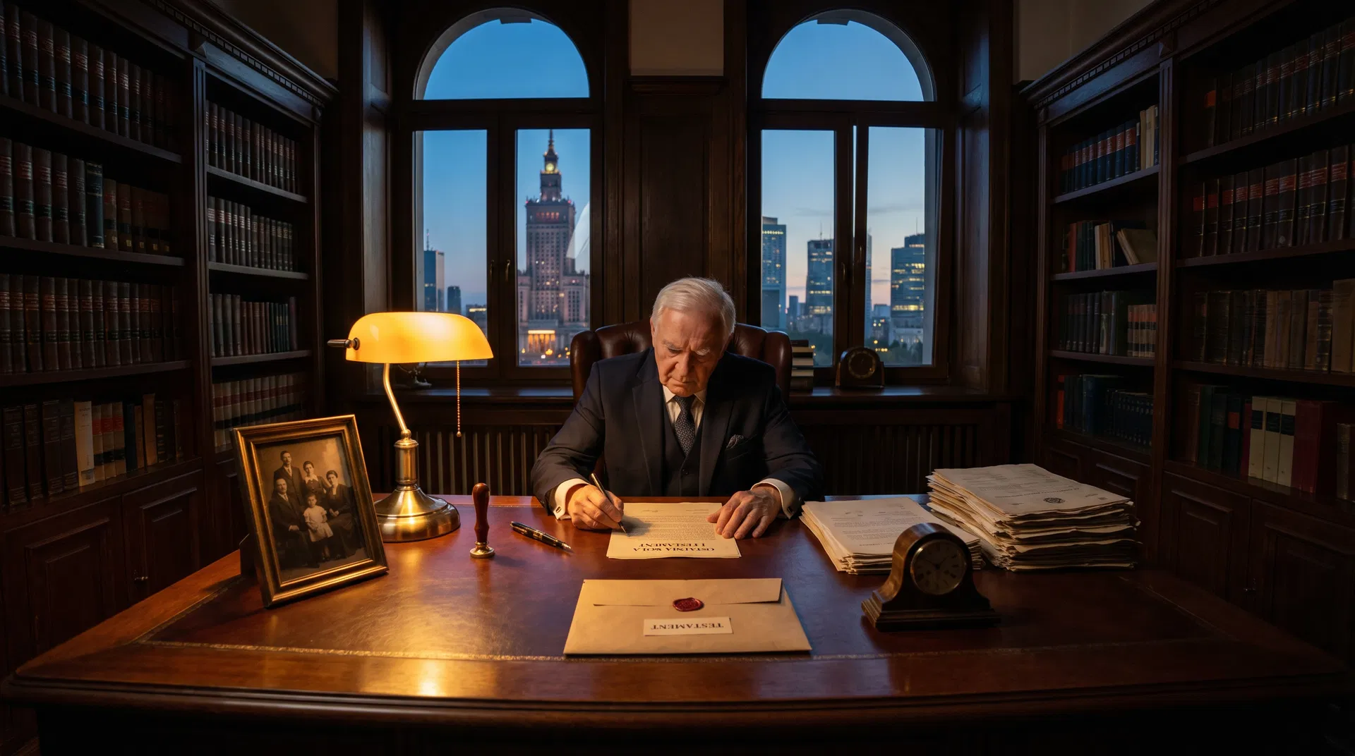 Prawo spadkowe Warszawa