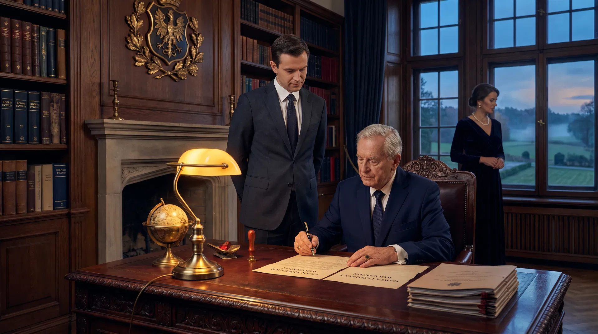 Sukcesja firmy i fundacja rodzinna — planowanie dziedzictwa