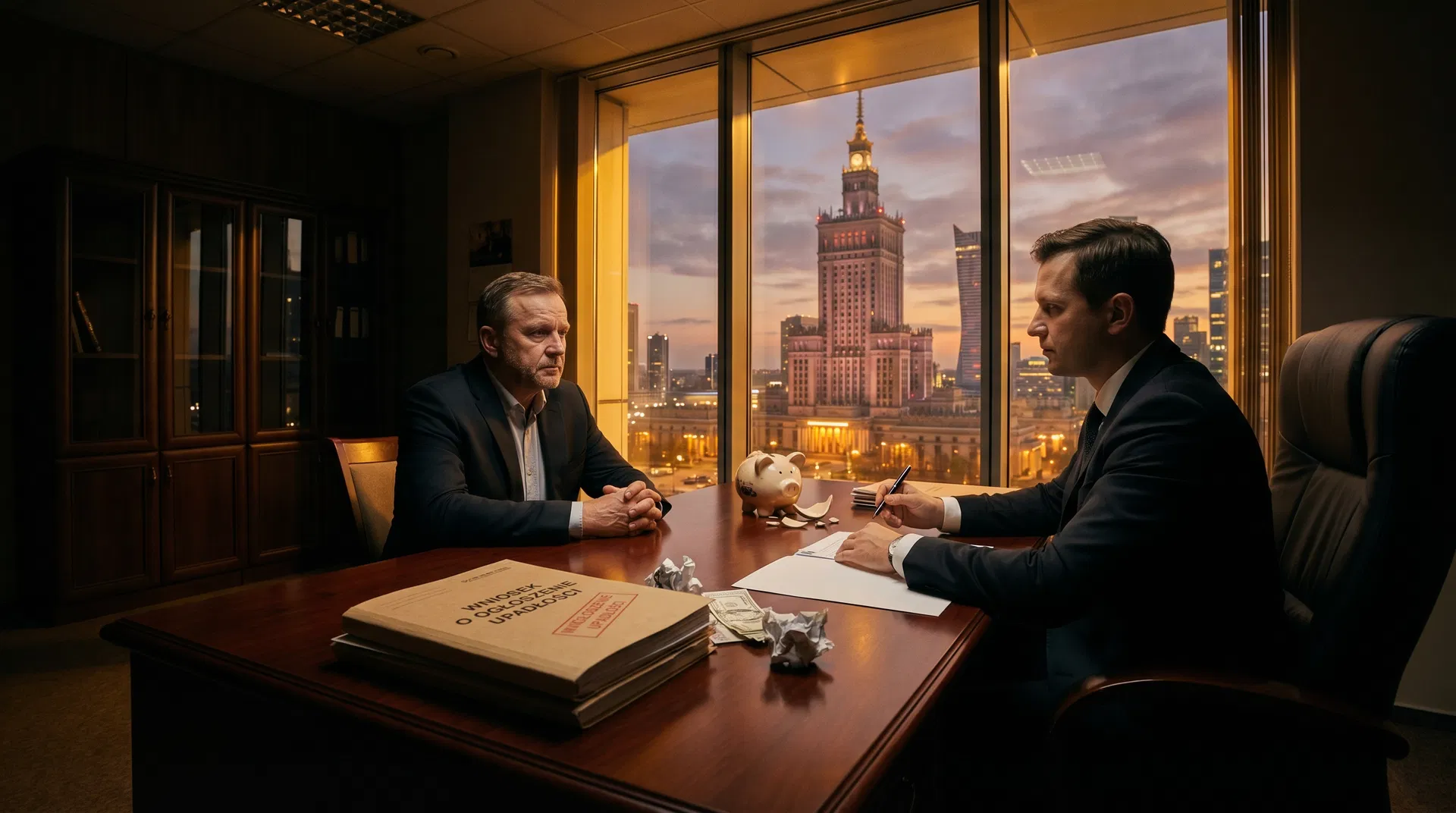 Upadłość konsumencka — nowe życie bez długów